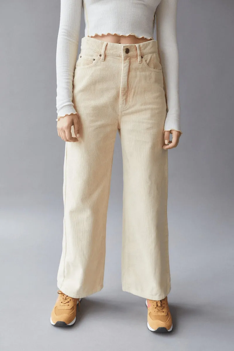 BDG Wide Leg Cord Pants (25/26)