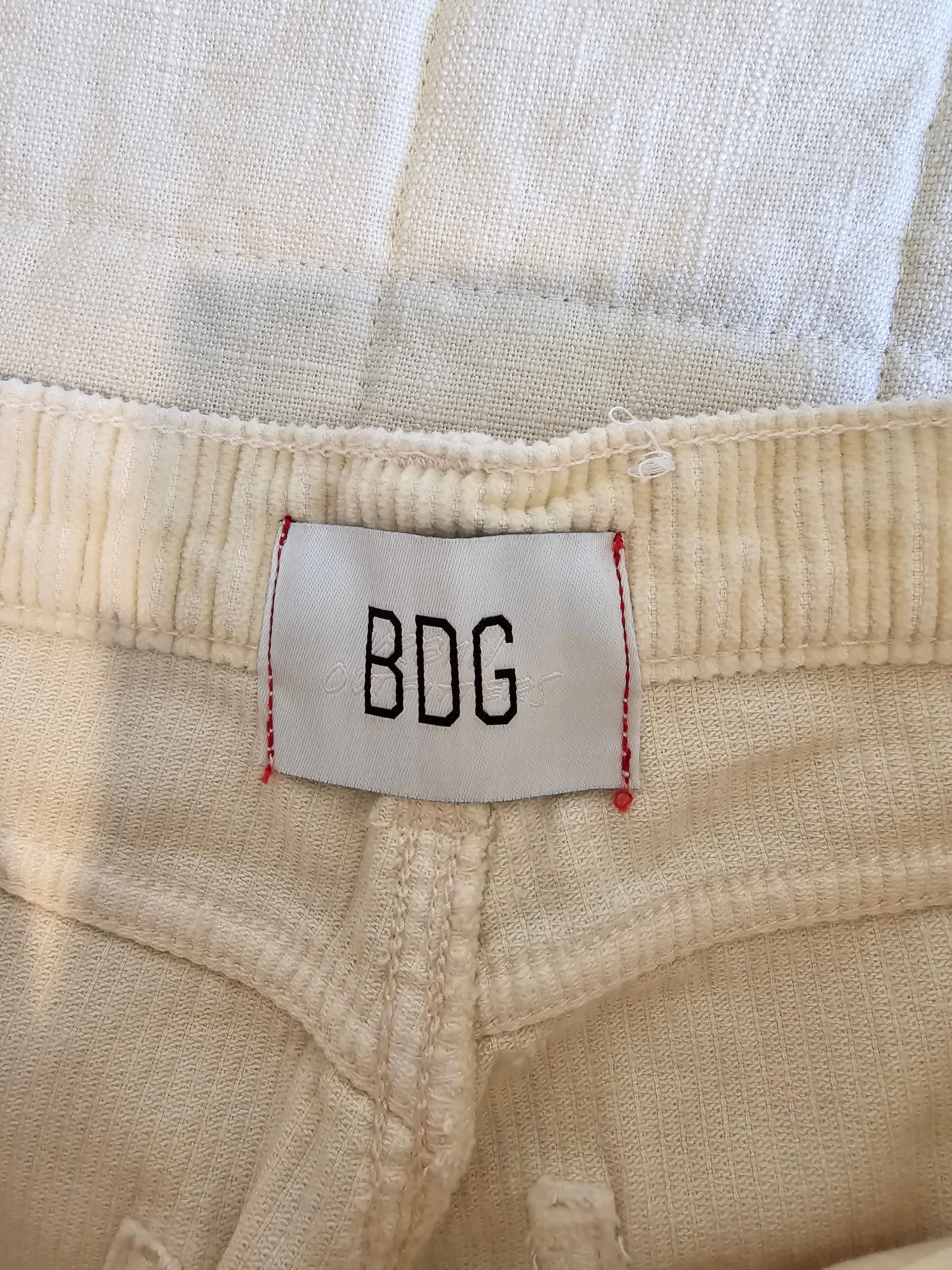 BDG Wide Leg Cord Pants (25/26)