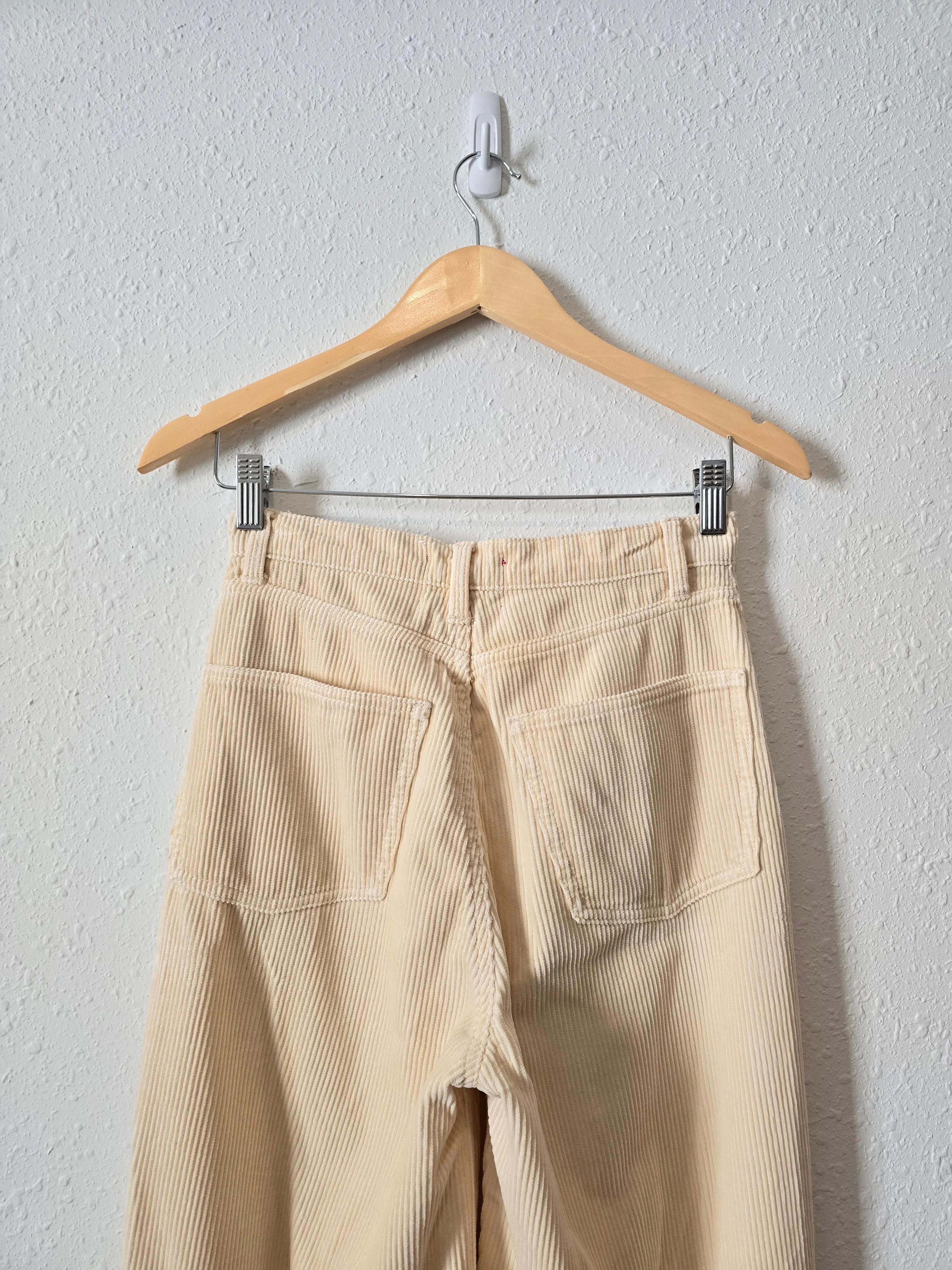 BDG Wide Leg Cord Pants (25/26)
