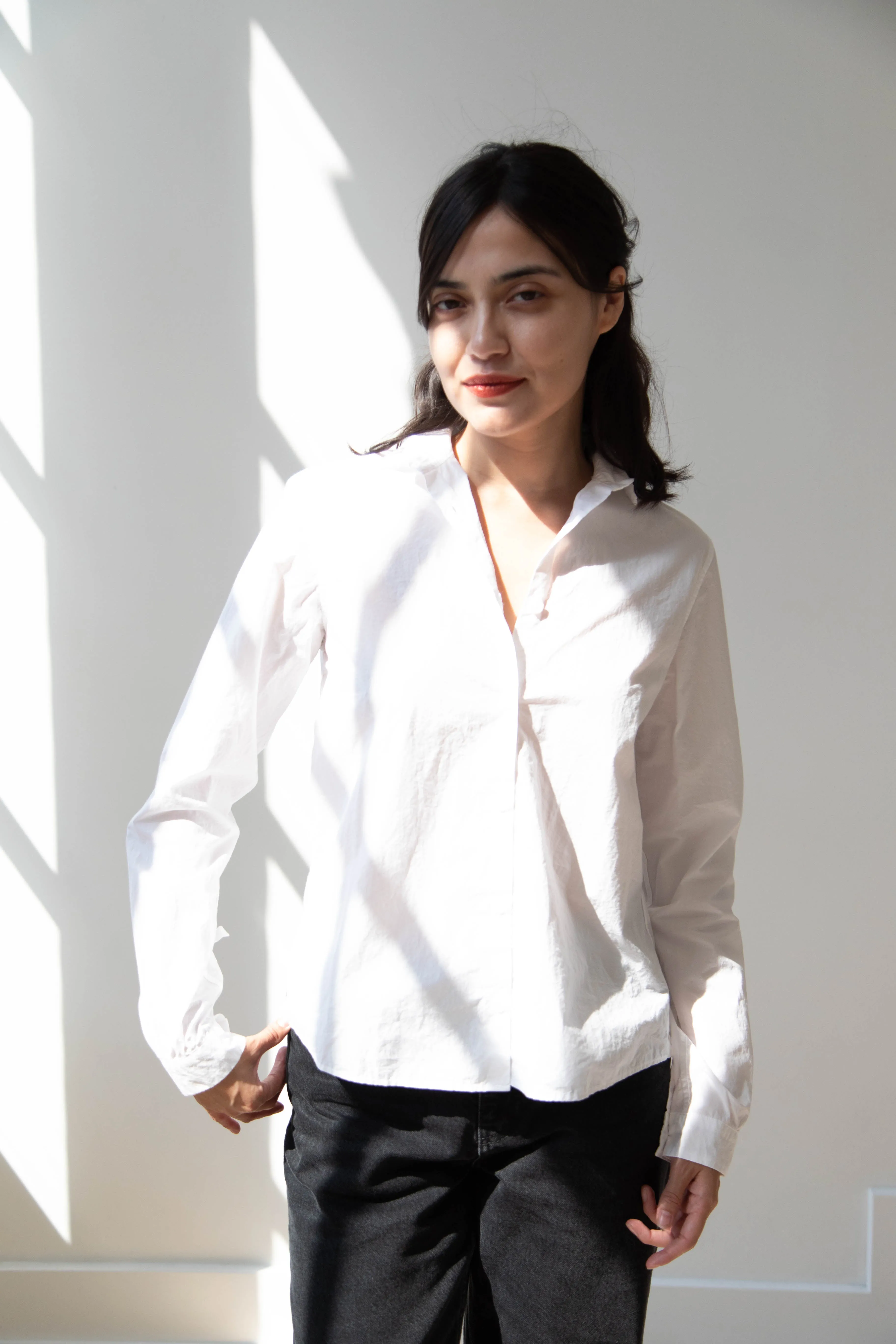 Bergfabel | Tyrol Shirt in White