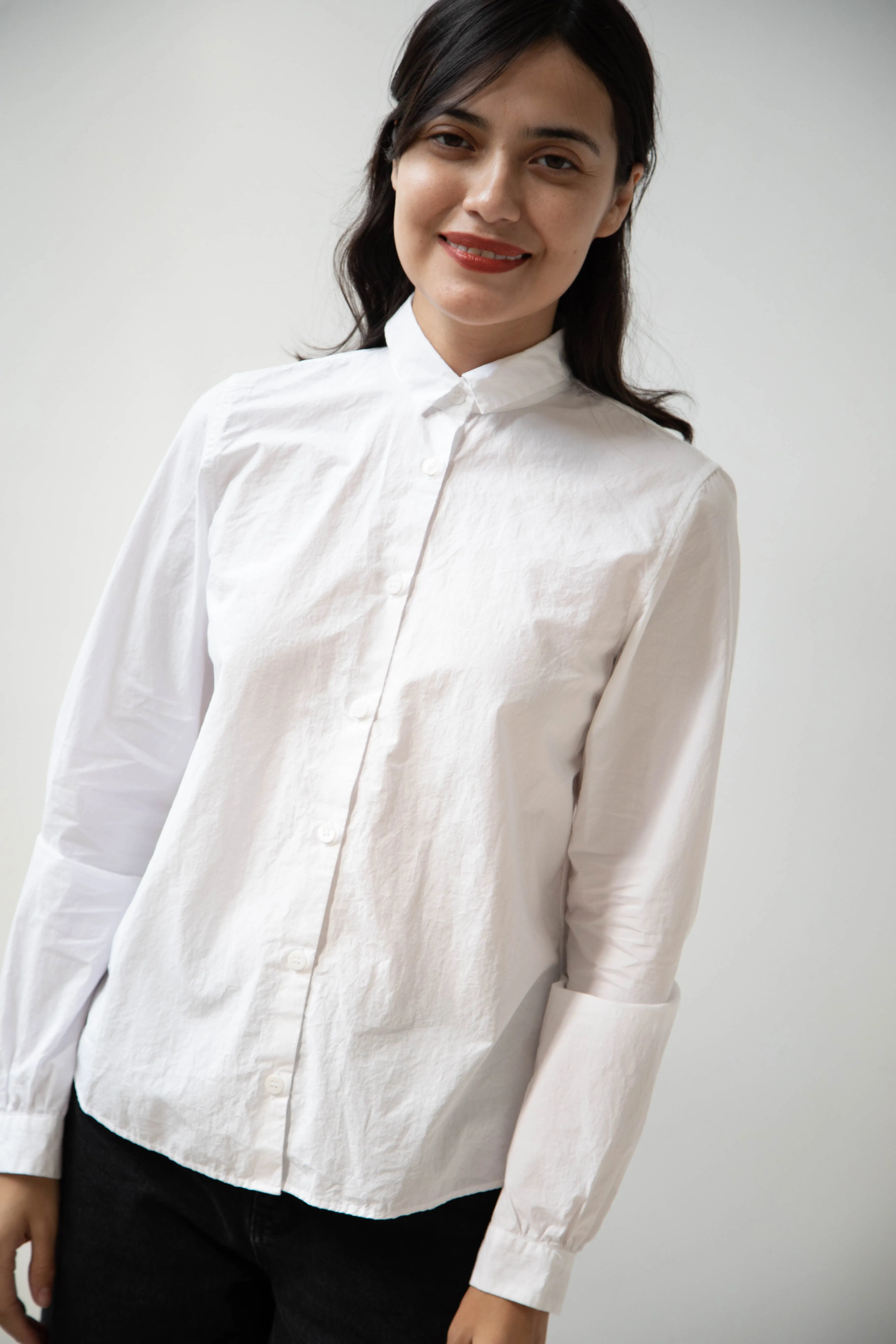 Bergfabel | Tyrol Shirt in White