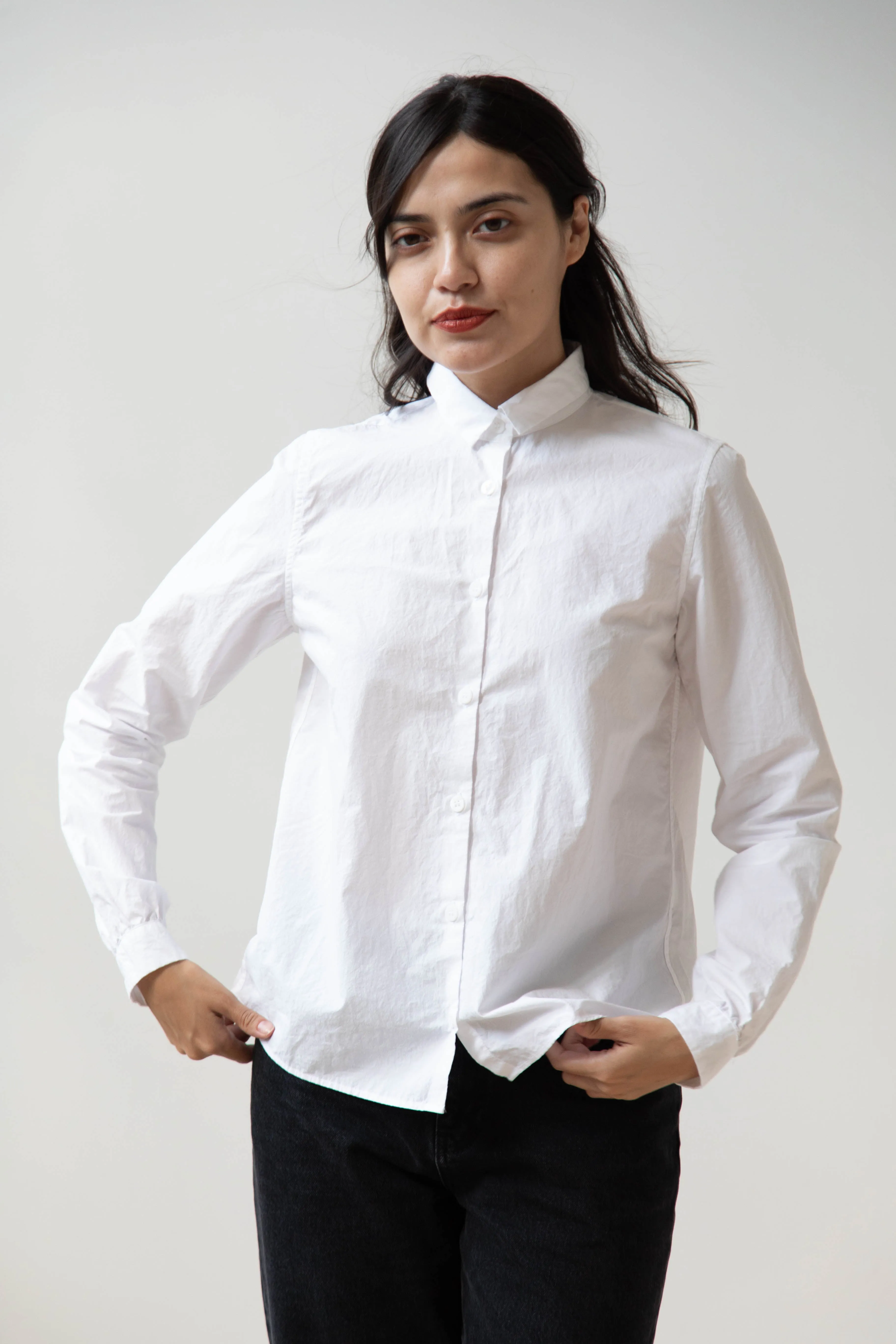 Bergfabel | Tyrol Shirt in White