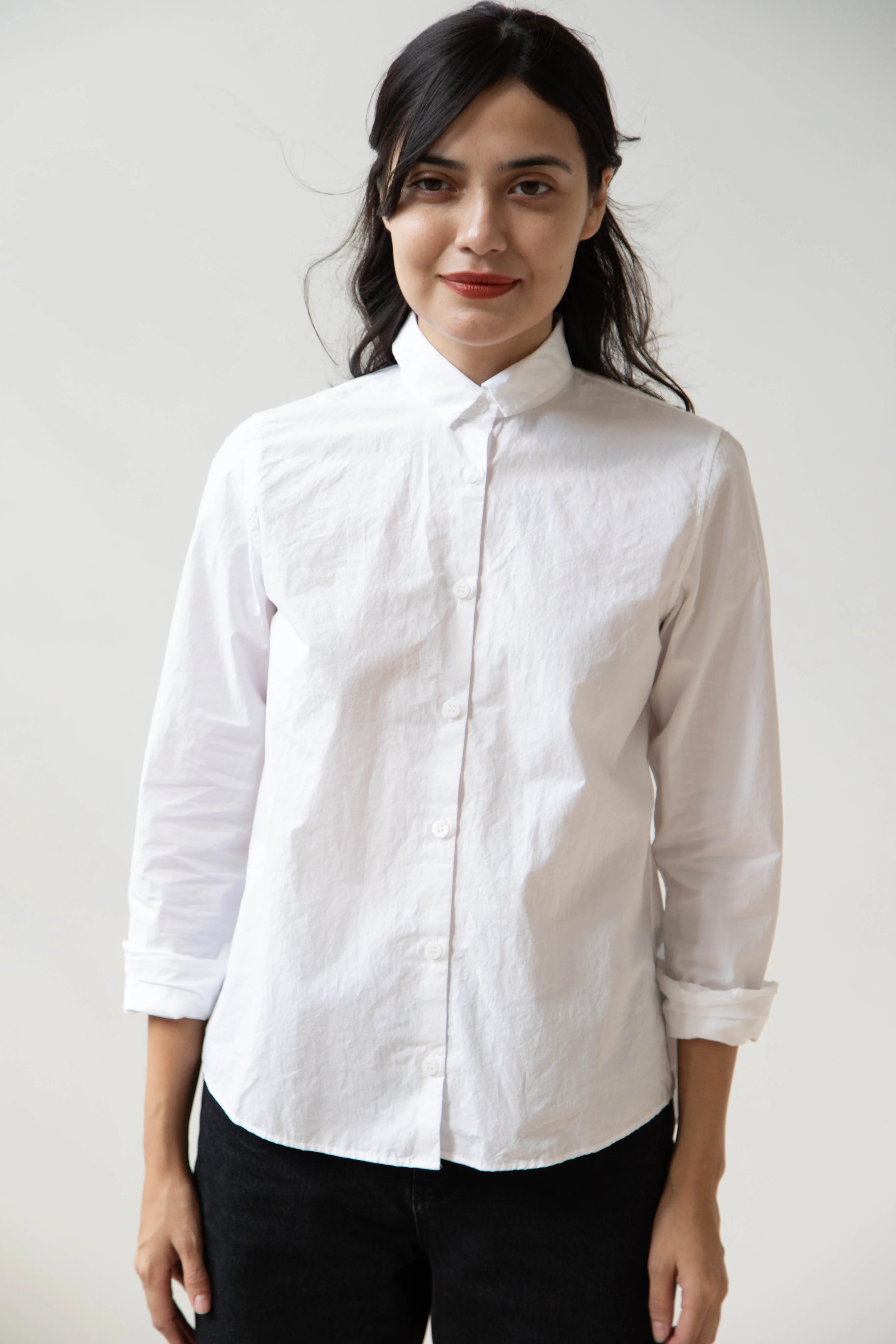 Bergfabel | Tyrol Shirt in White