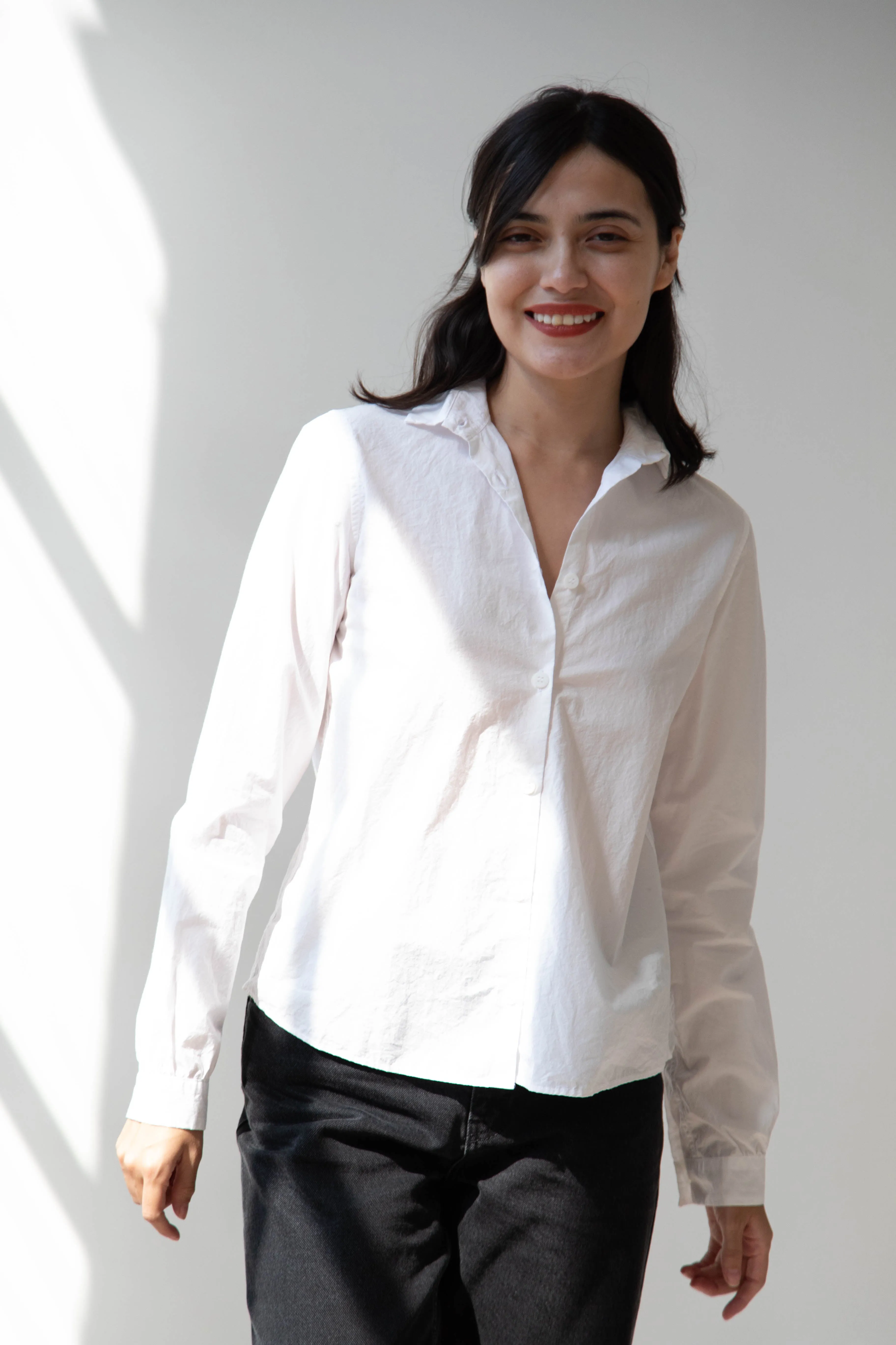 Bergfabel | Tyrol Shirt in White