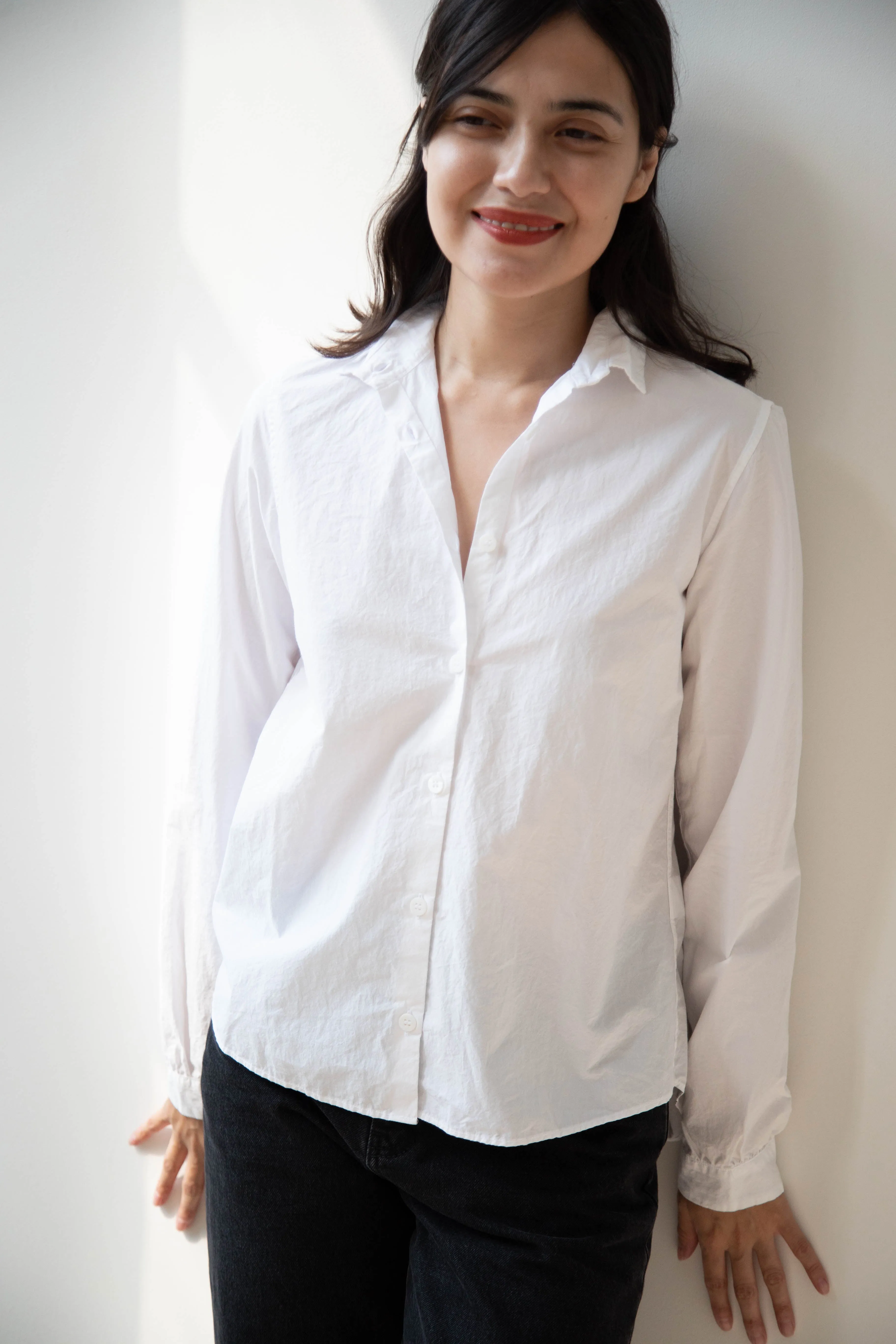 Bergfabel | Tyrol Shirt in White