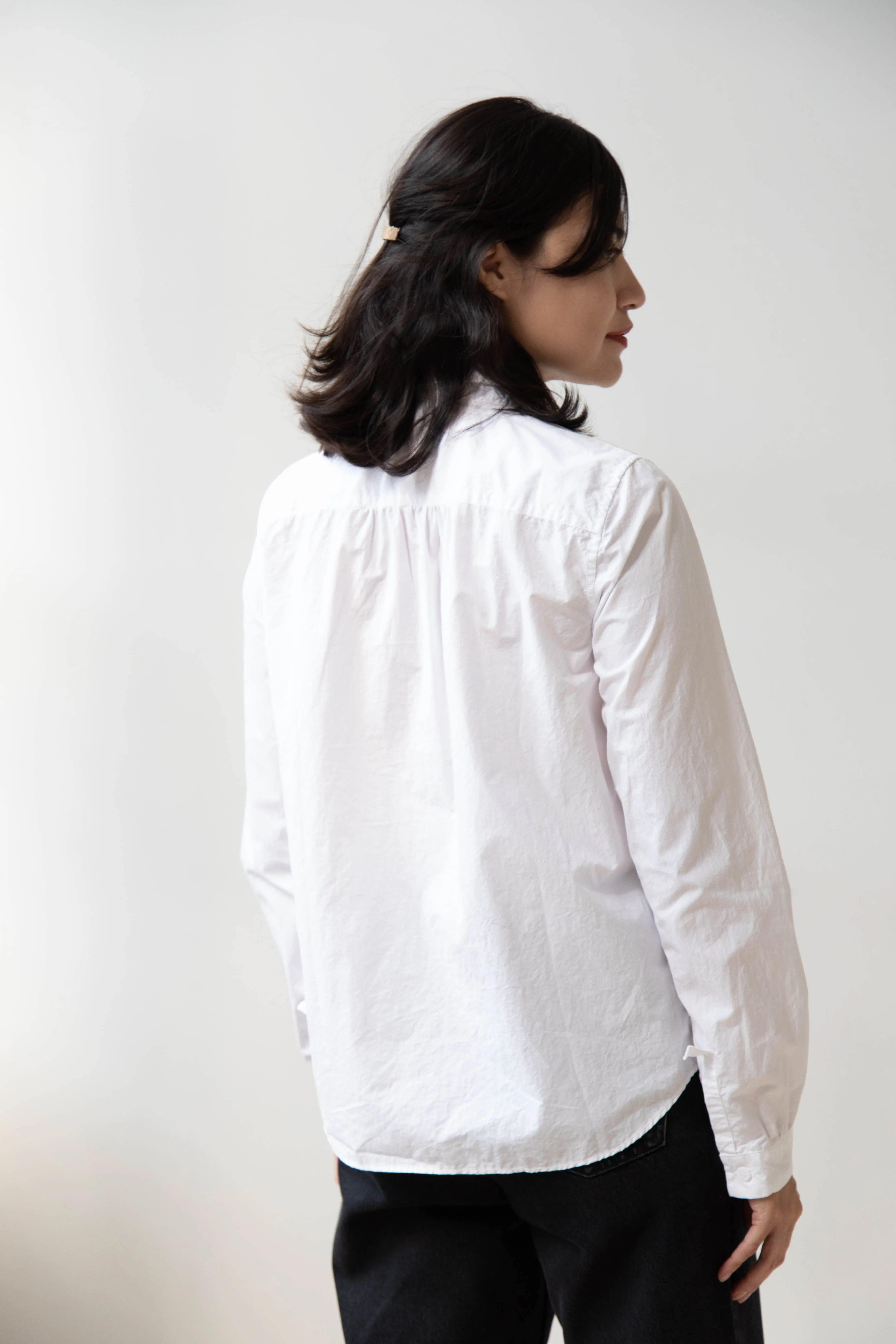Bergfabel | Tyrol Shirt in White