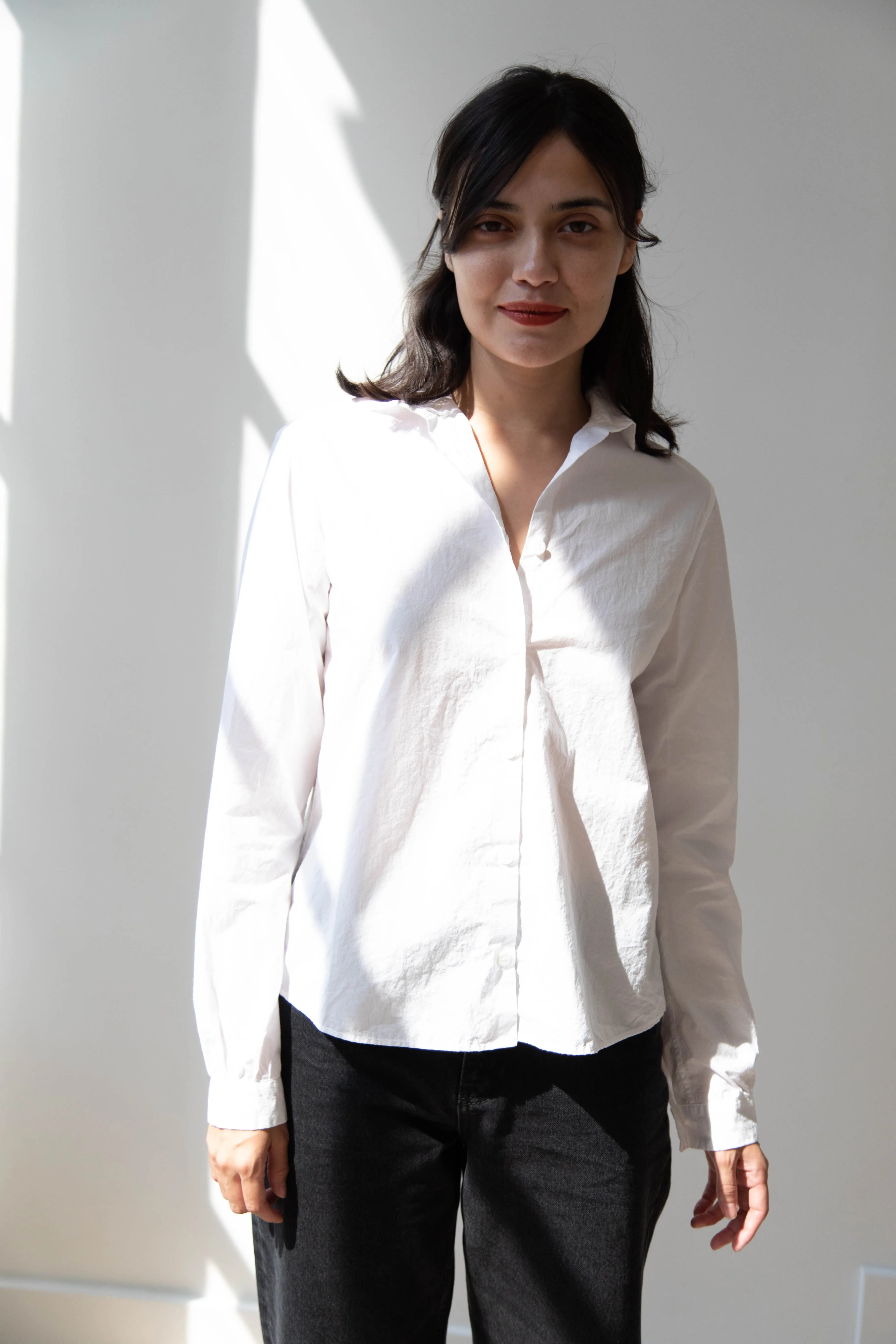 Bergfabel | Tyrol Shirt in White