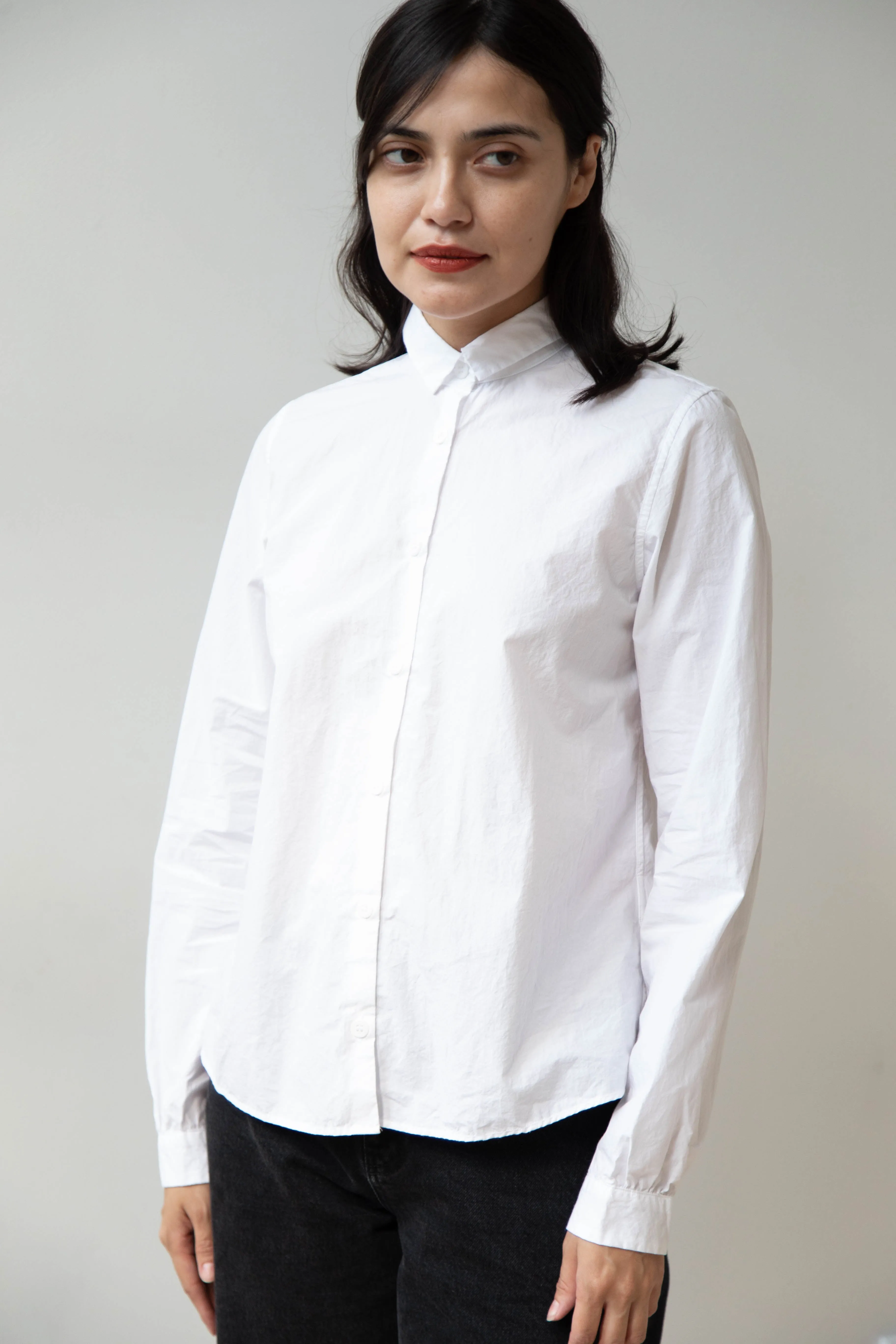 Bergfabel | Tyrol Shirt in White