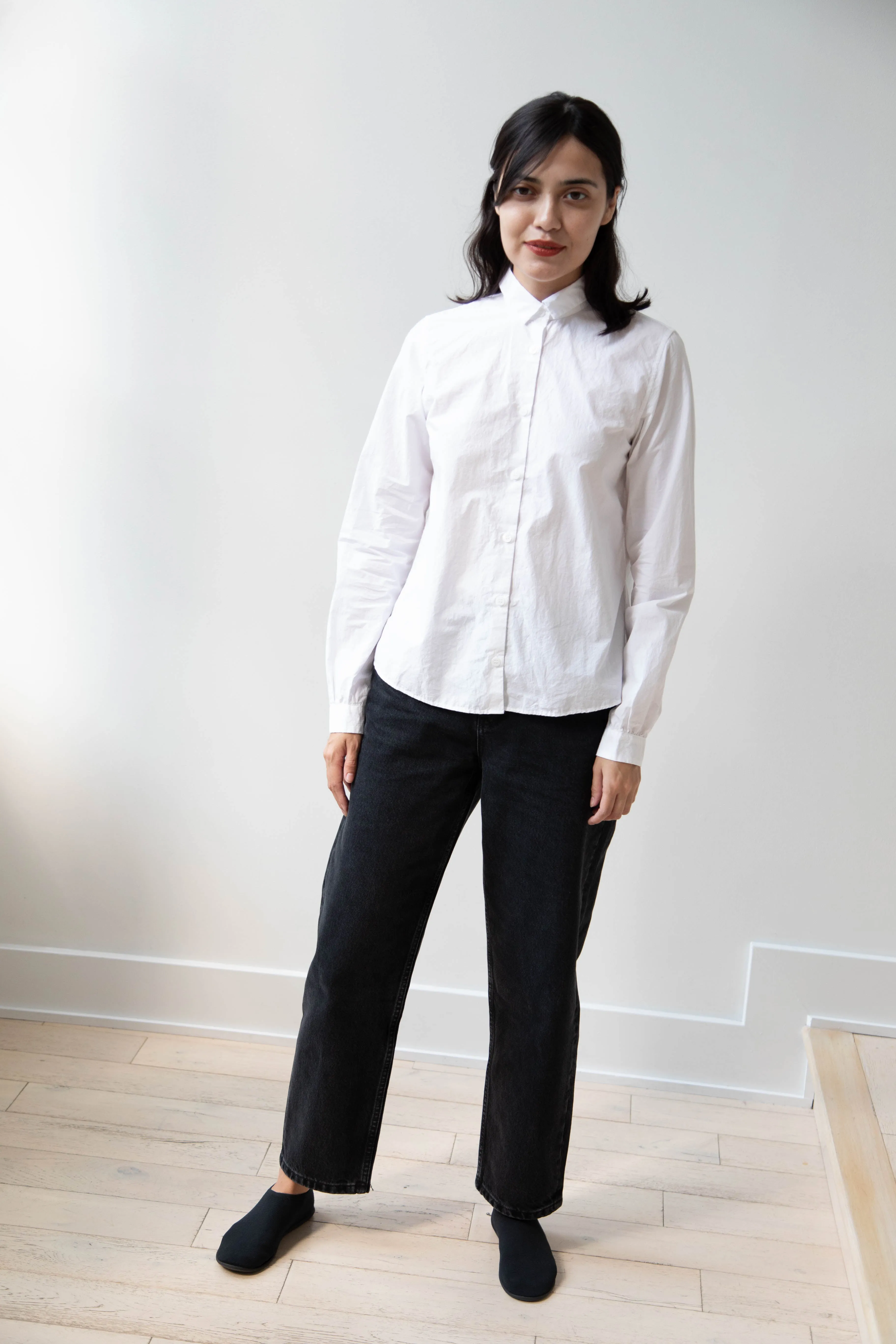 Bergfabel | Tyrol Shirt in White