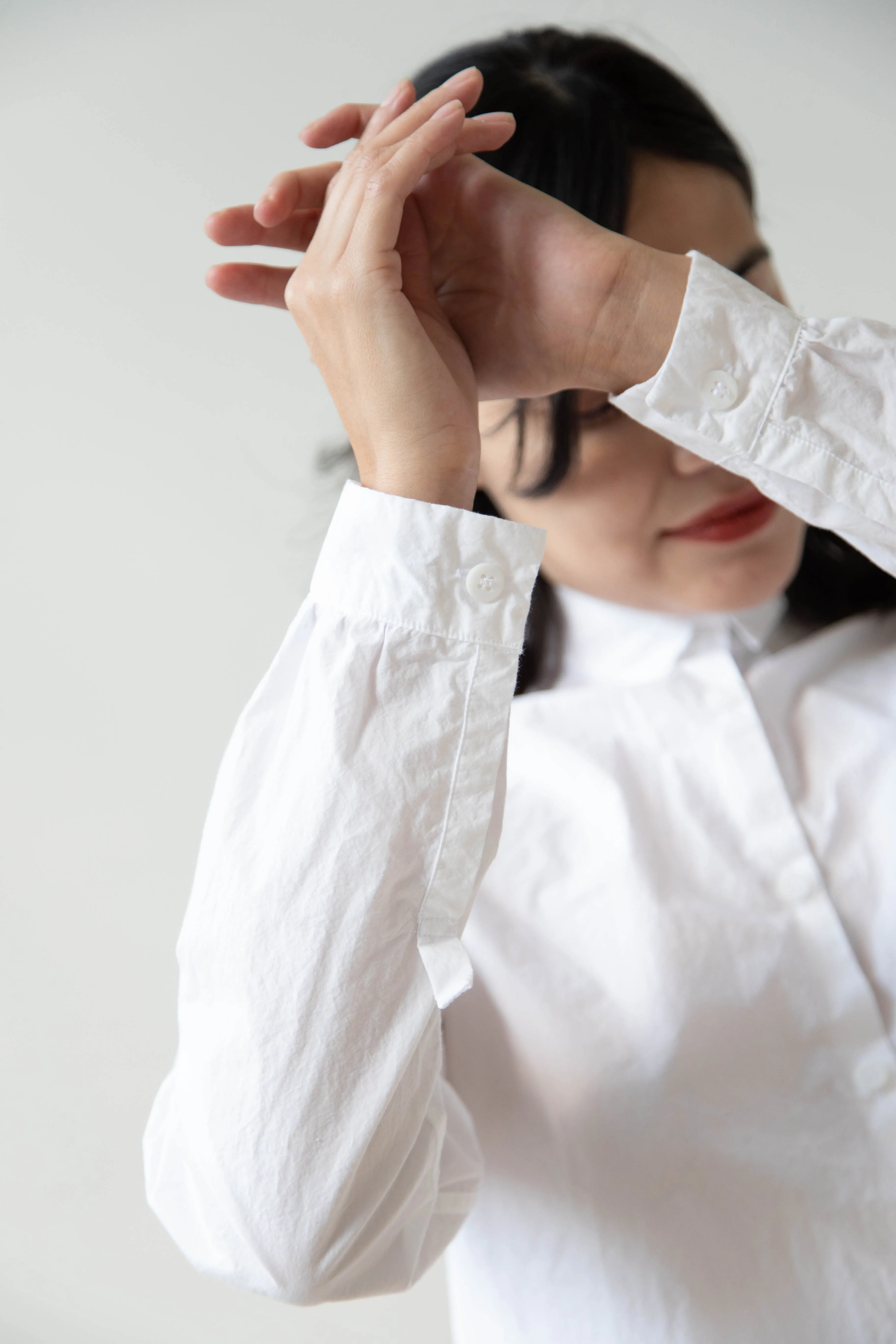 Bergfabel | Tyrol Shirt in White