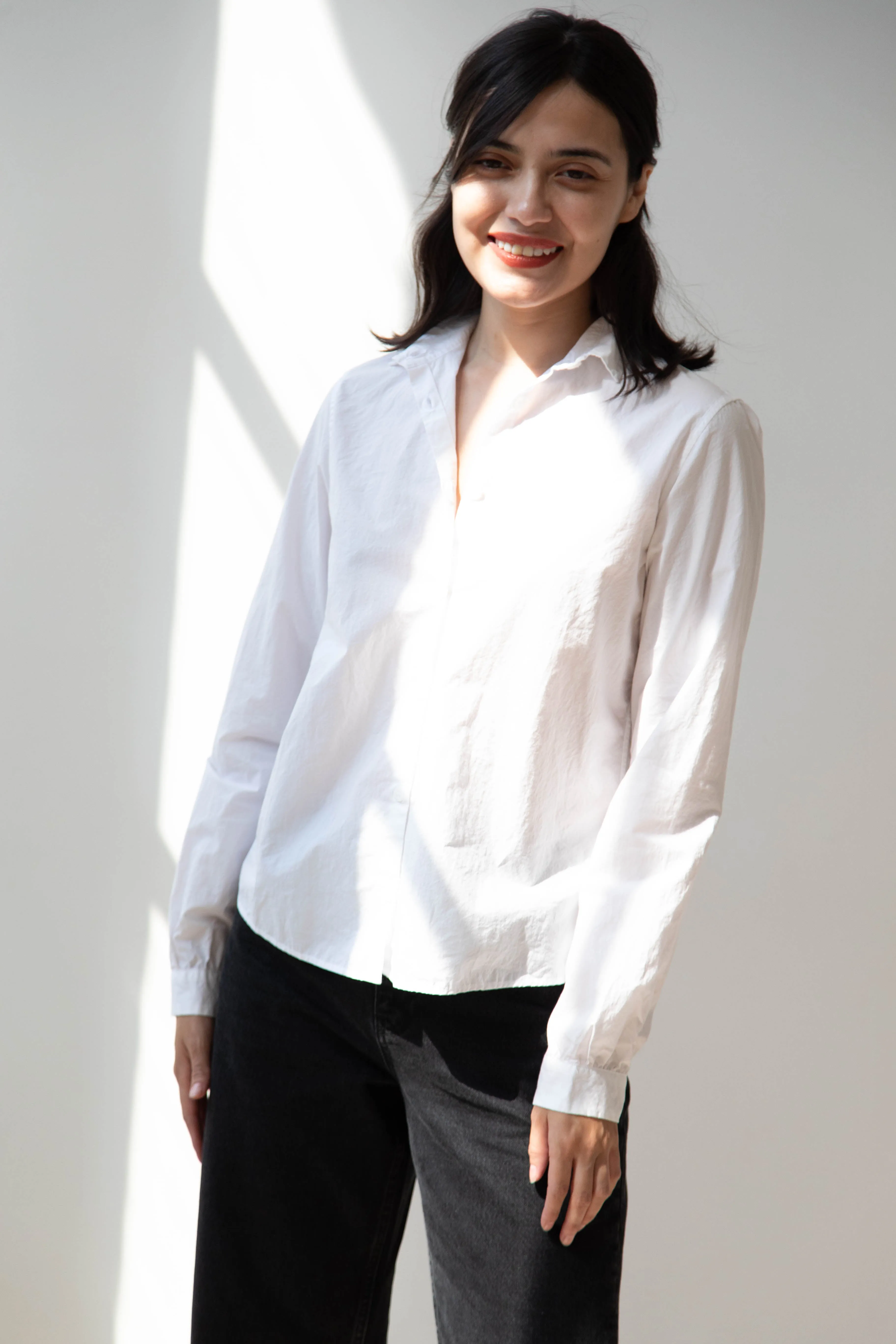 Bergfabel | Tyrol Shirt in White