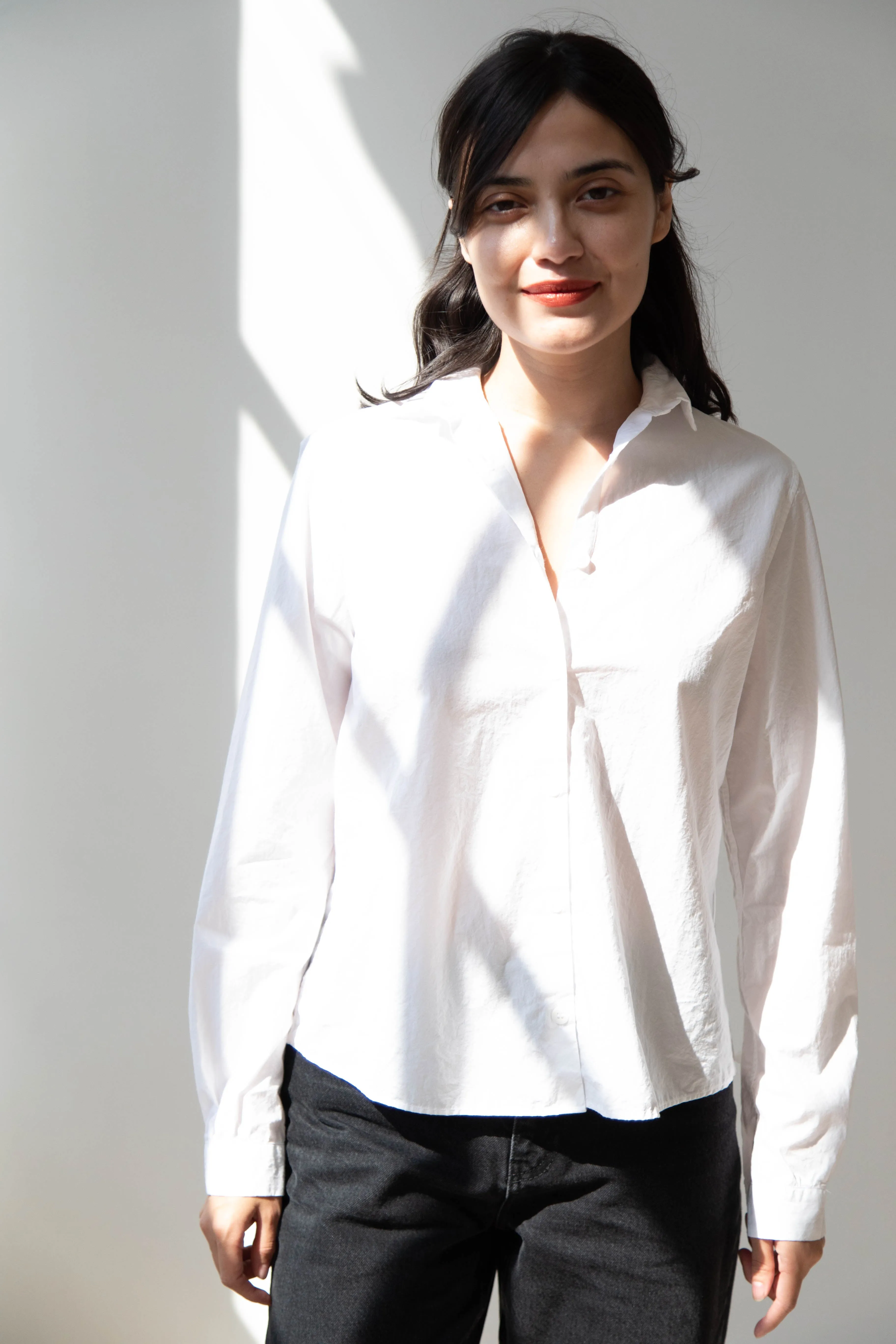 Bergfabel | Tyrol Shirt in White