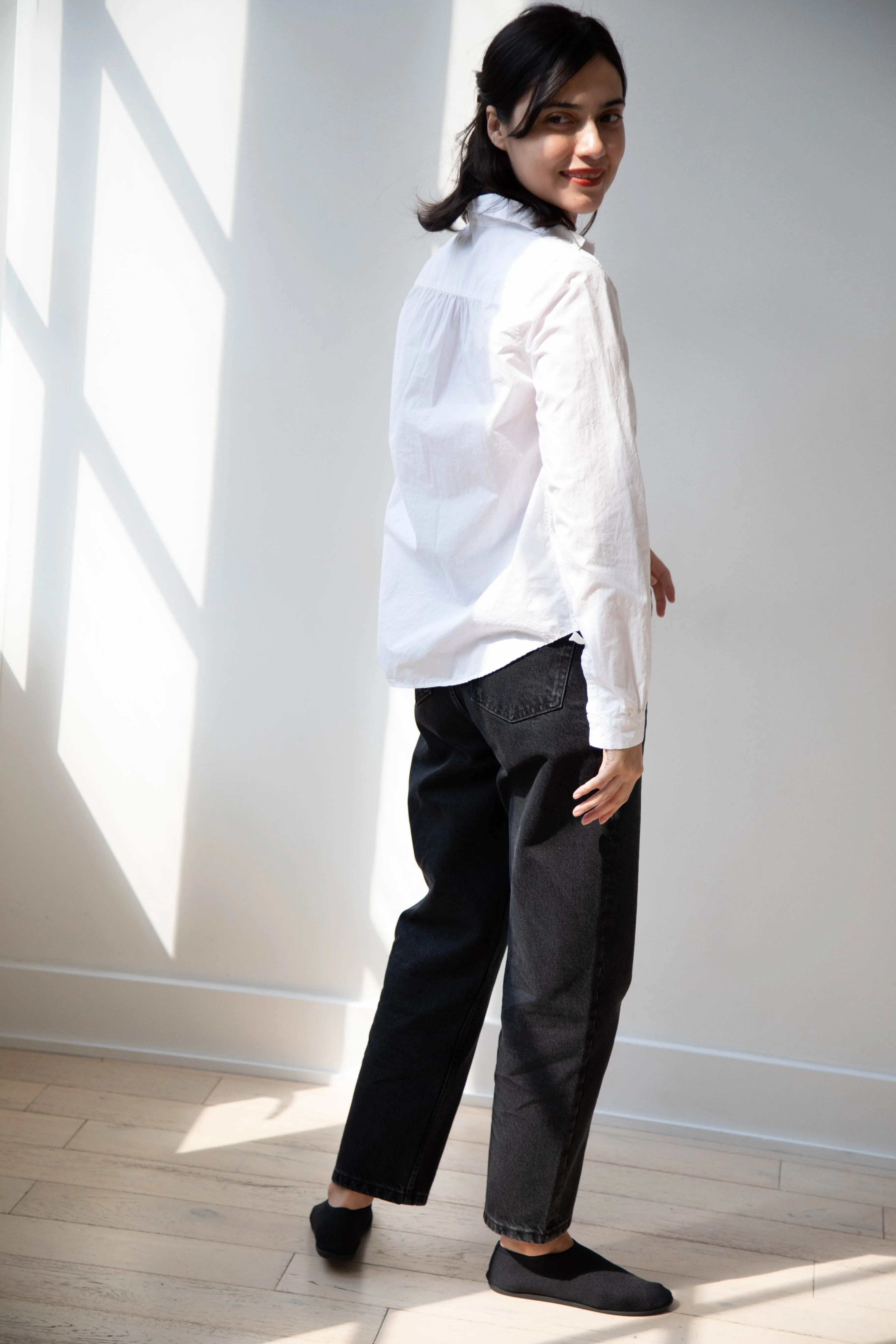 Bergfabel | Tyrol Shirt in White