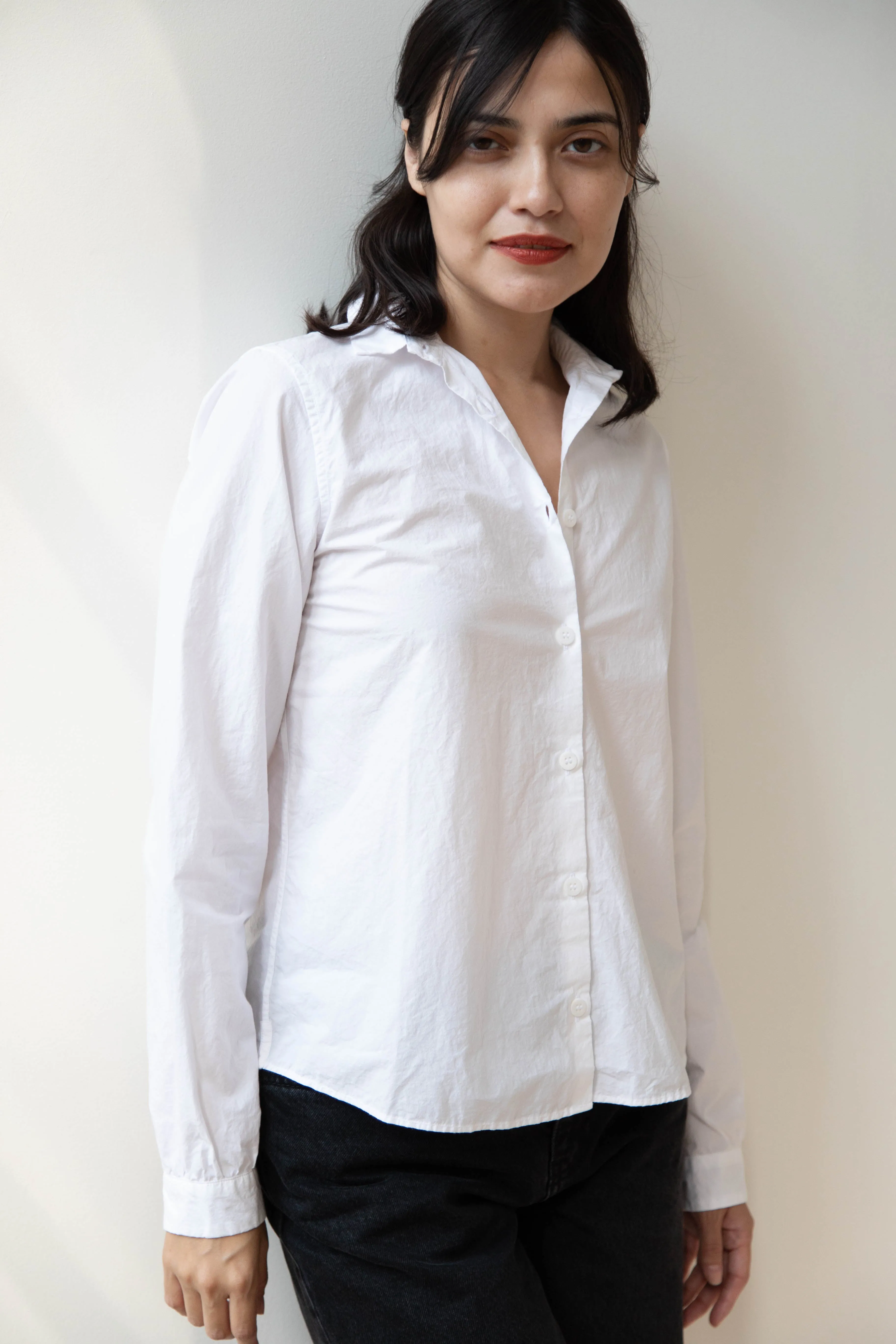 Bergfabel | Tyrol Shirt in White