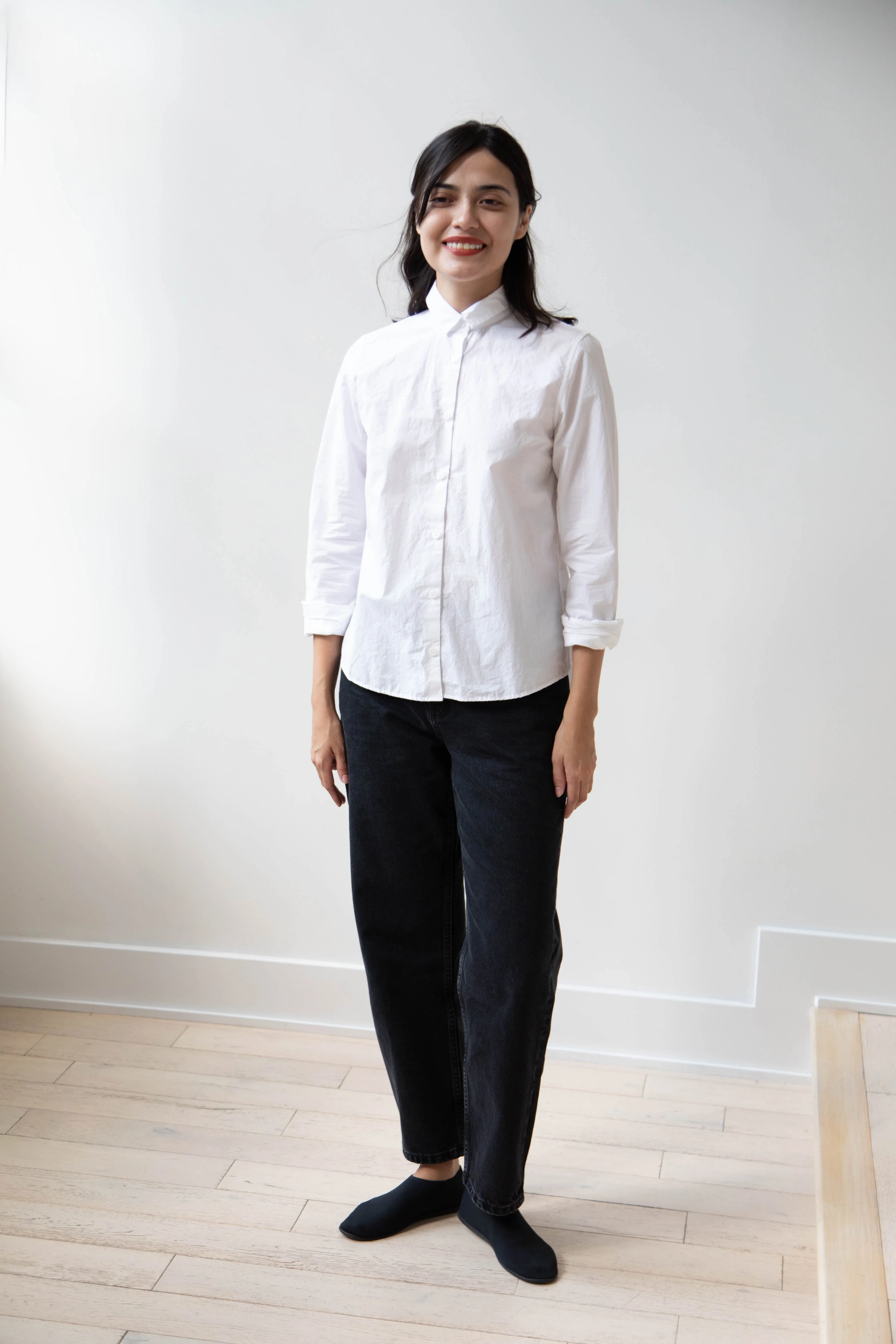 Bergfabel | Tyrol Shirt in White