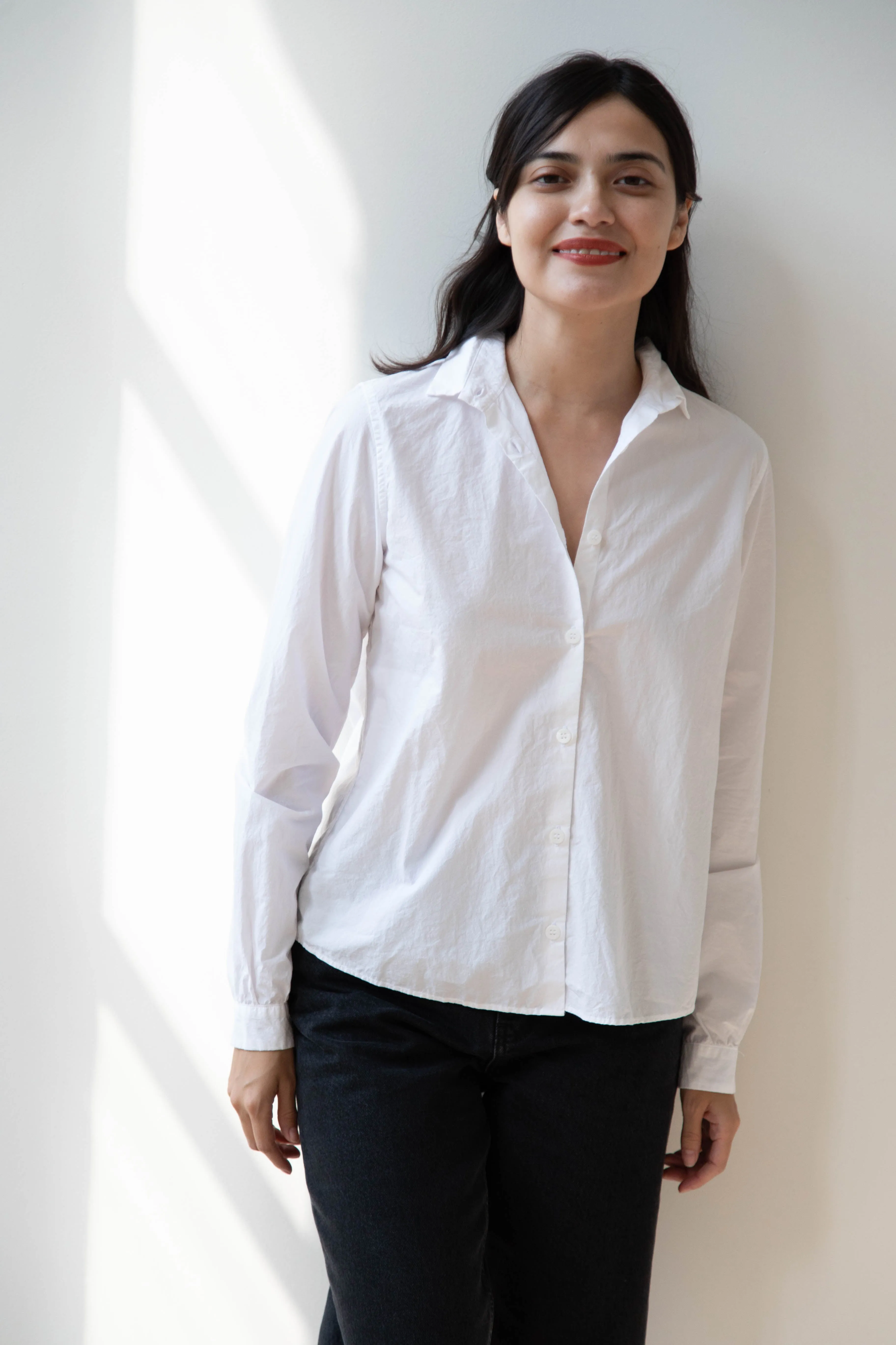 Bergfabel | Tyrol Shirt in White
