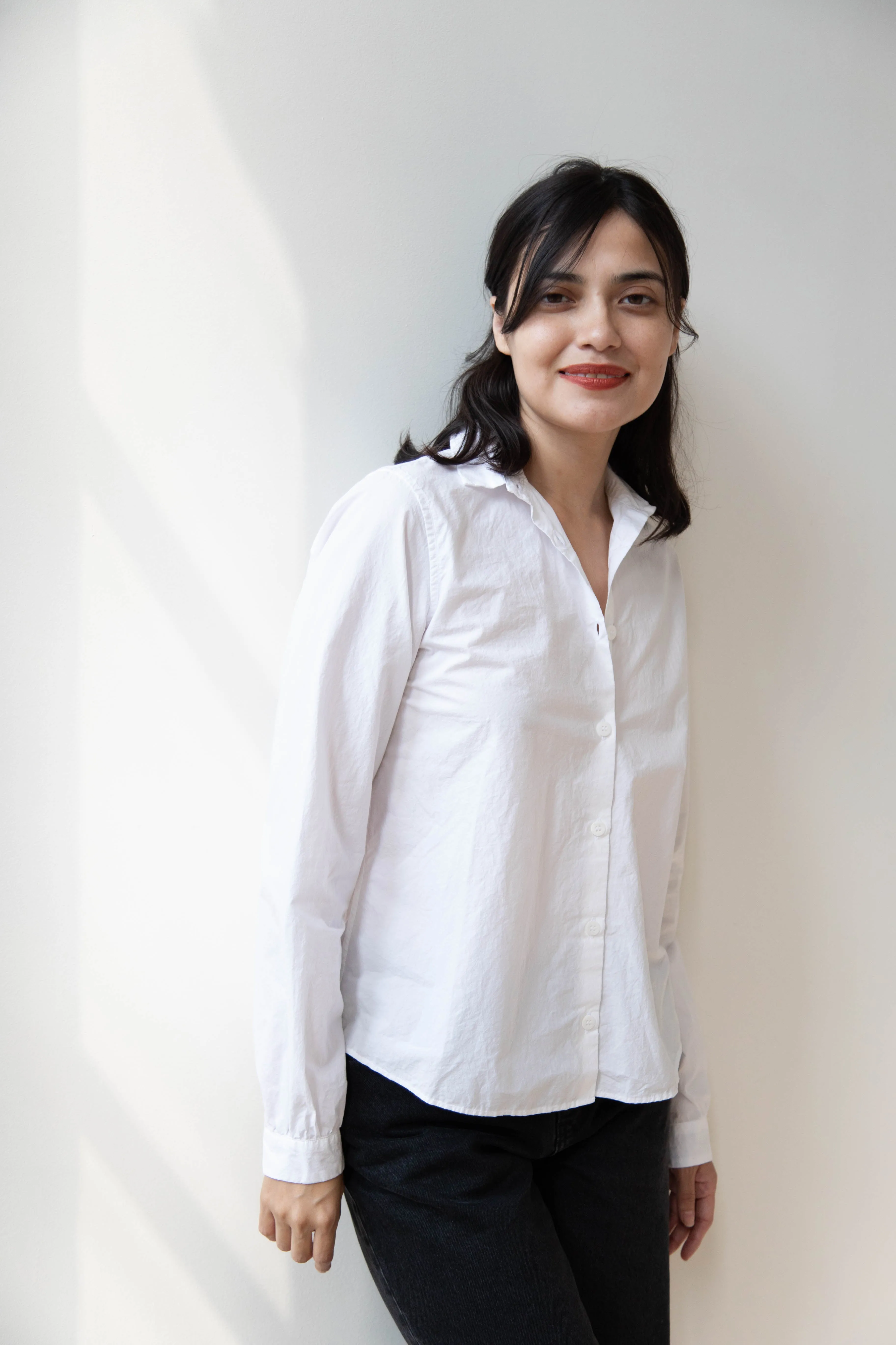 Bergfabel | Tyrol Shirt in White