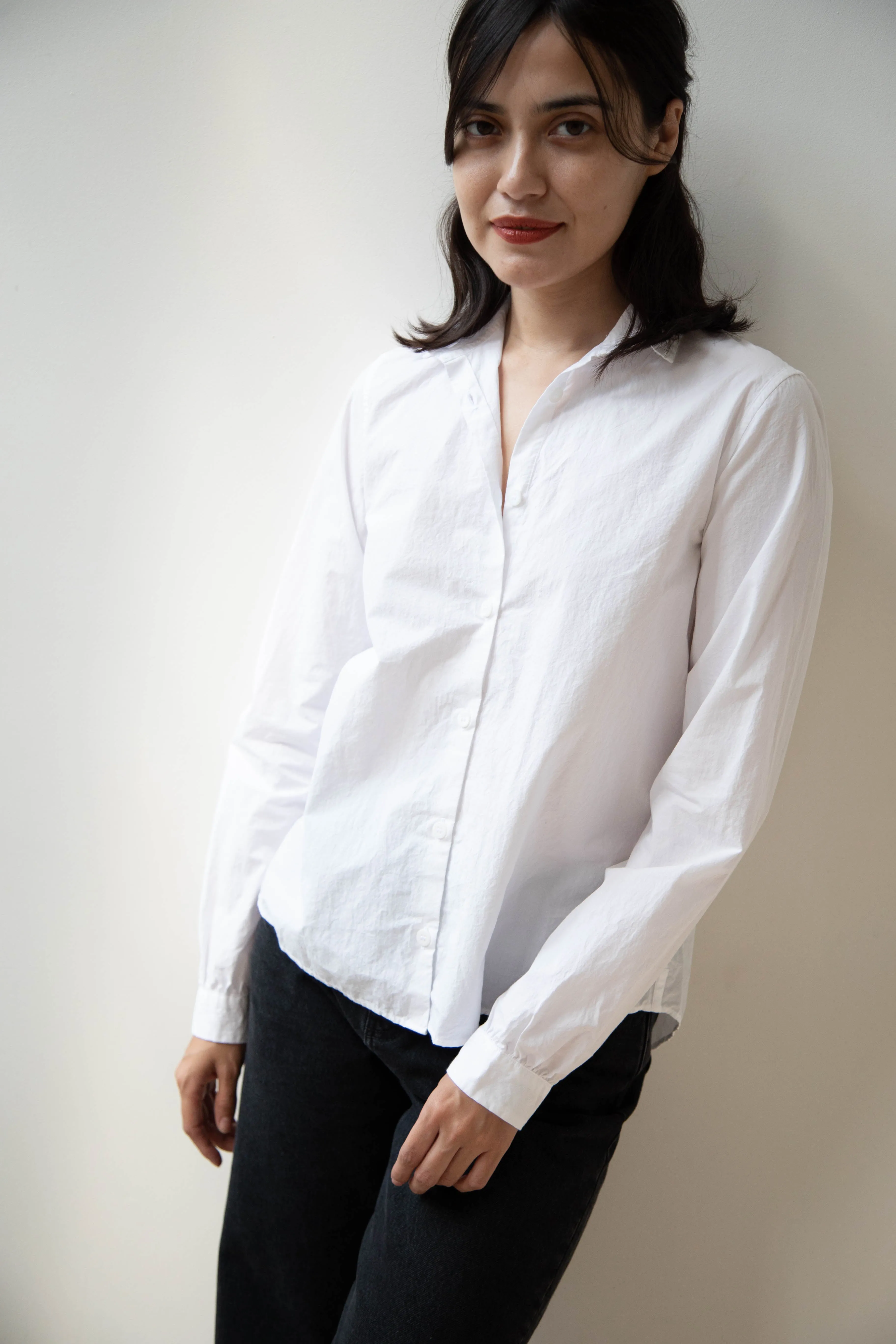 Bergfabel | Tyrol Shirt in White