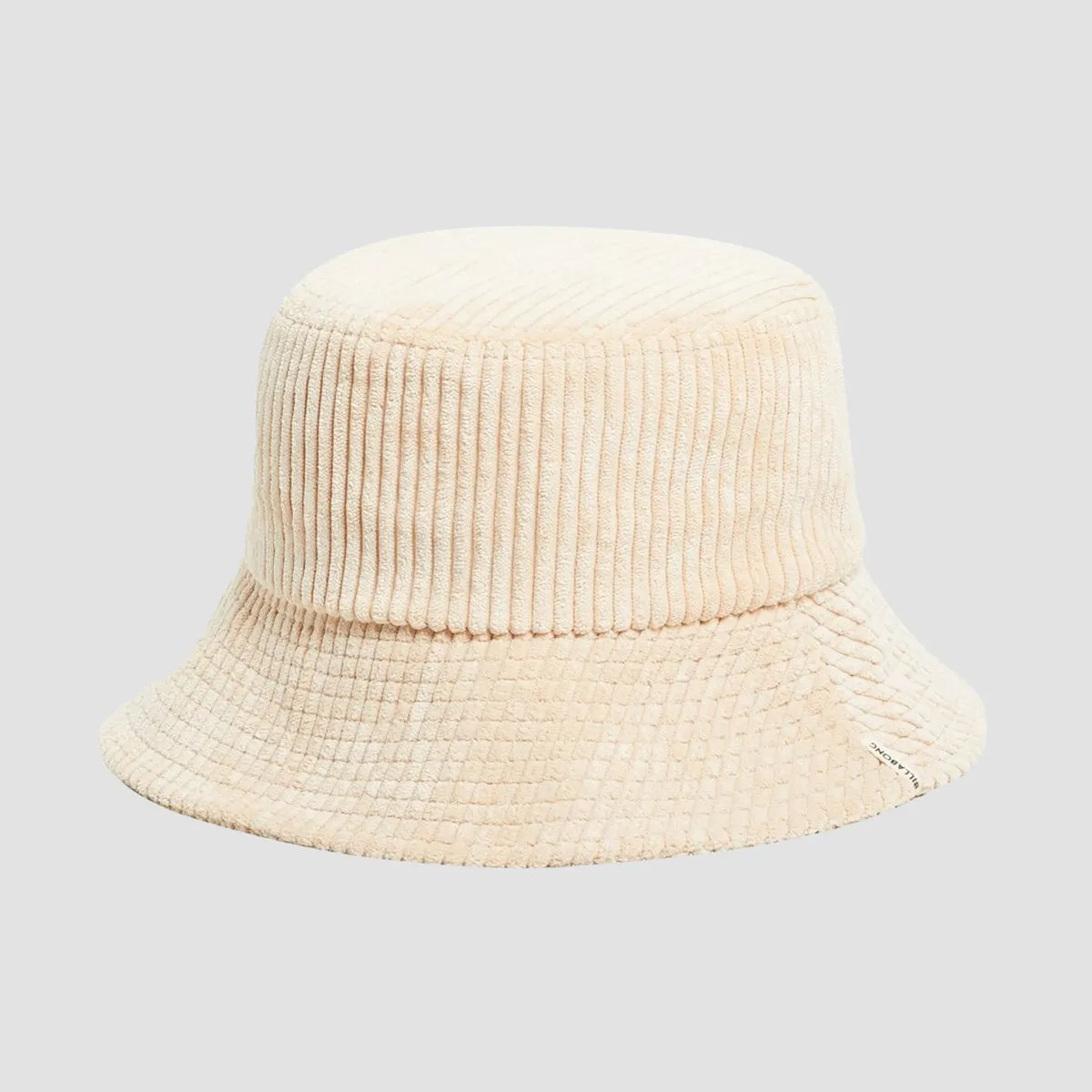 Billabong Joplin Cord Bucket Hat Biscuit - Womens