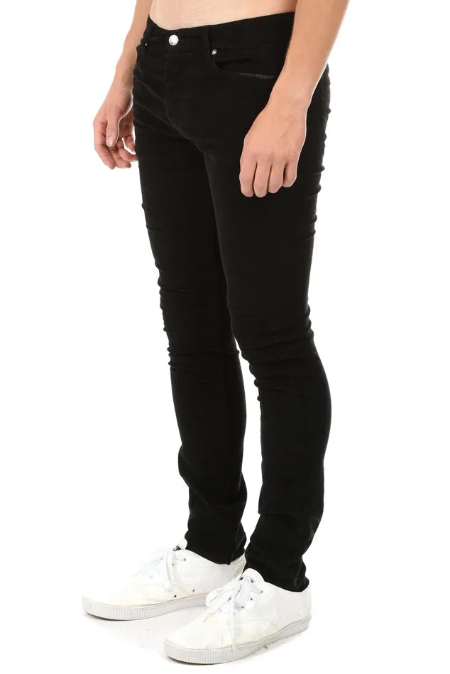 Black IRO Piotre Corduroy Jean