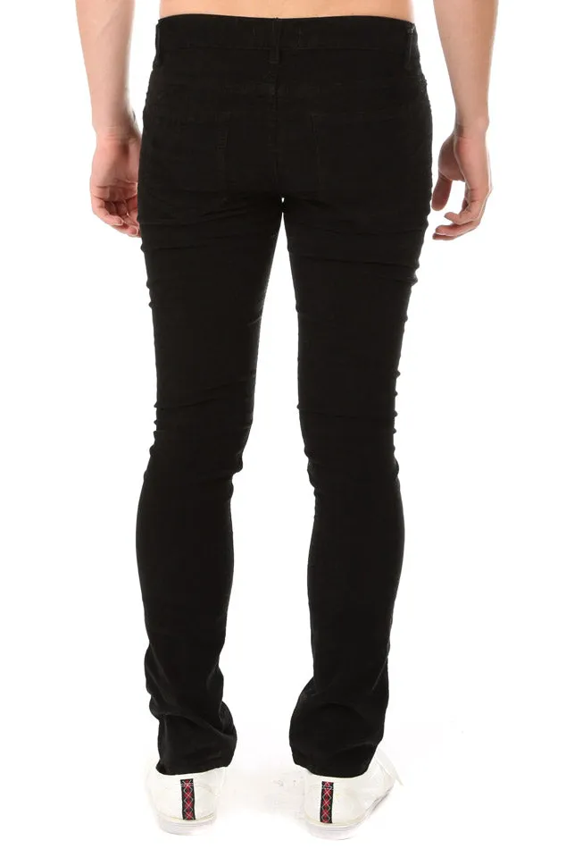 Black IRO Piotre Corduroy Jean