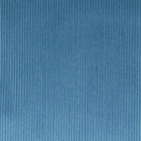 Blue 12 Wale Corduroy