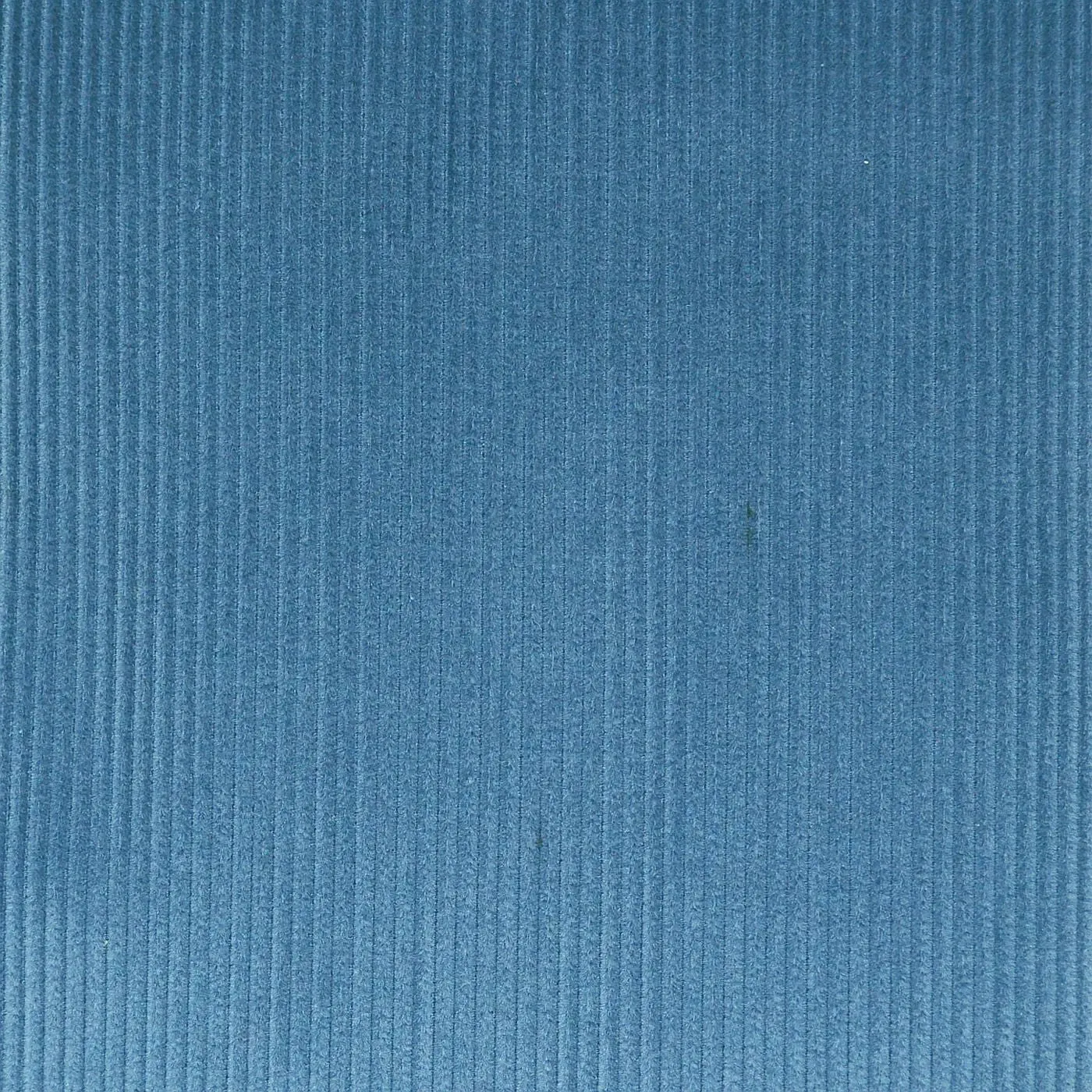 Blue 12 Wale Corduroy