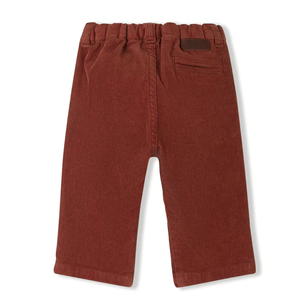 Bonpoint Decibel Corduroy Pants
