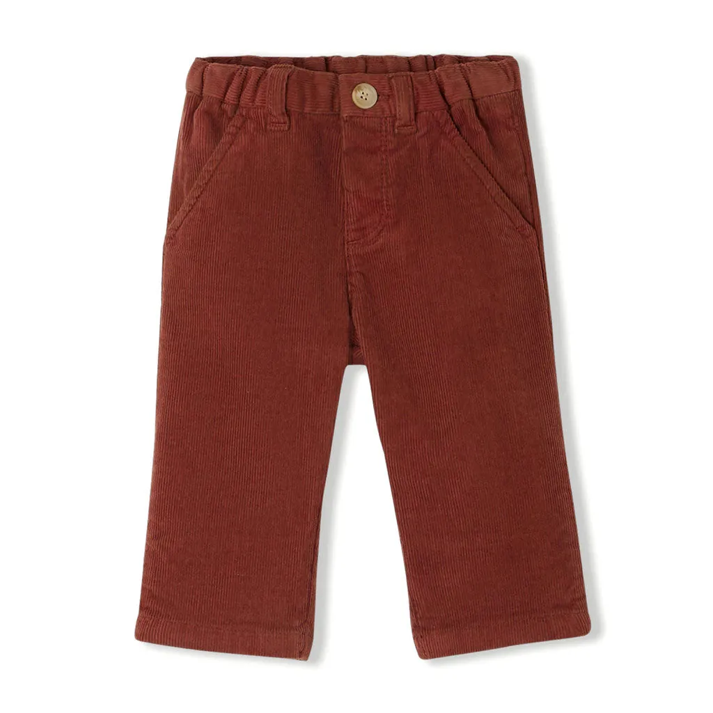 Bonpoint Decibel Corduroy Pants