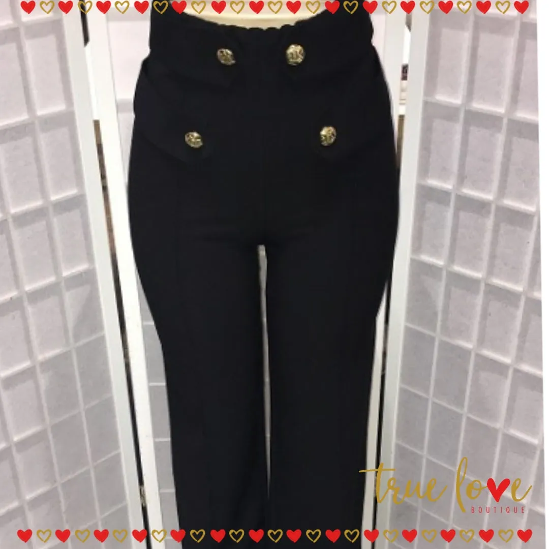 Bottom Black