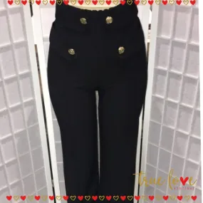 Bottom Black