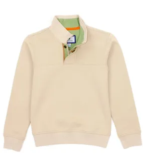 Boys Arctic Pullover Sand || Properly Tied