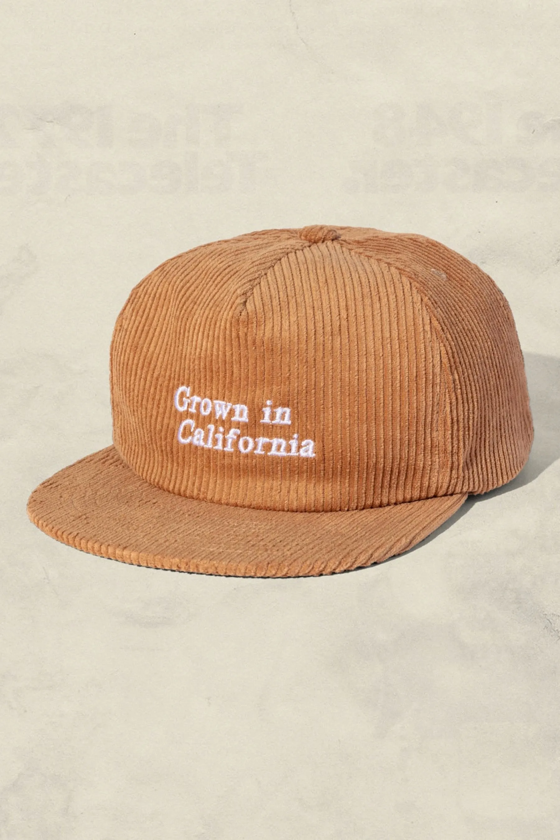 Camel Grown in California Field Trip Hat
