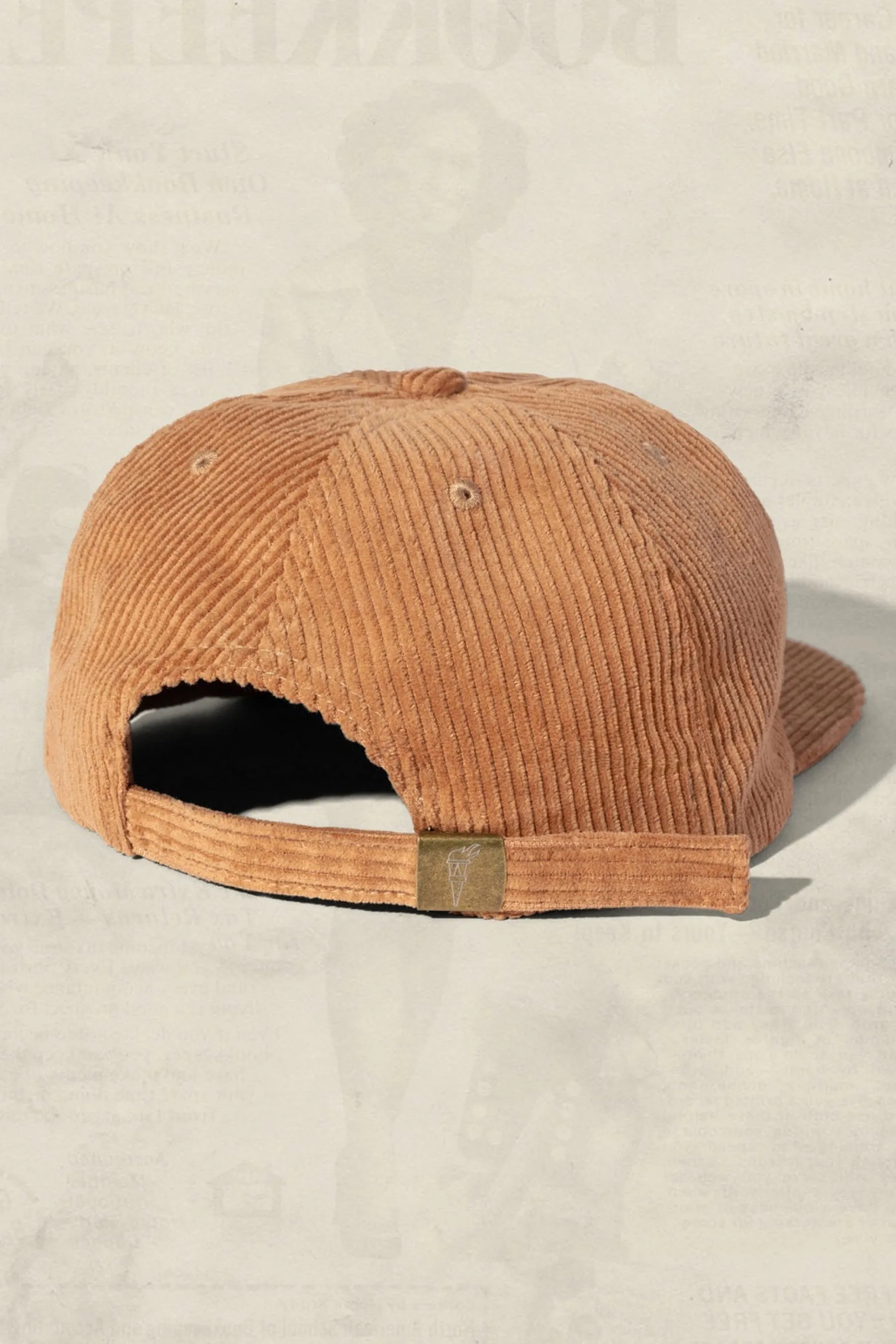 Camel Grown in California Field Trip Hat
