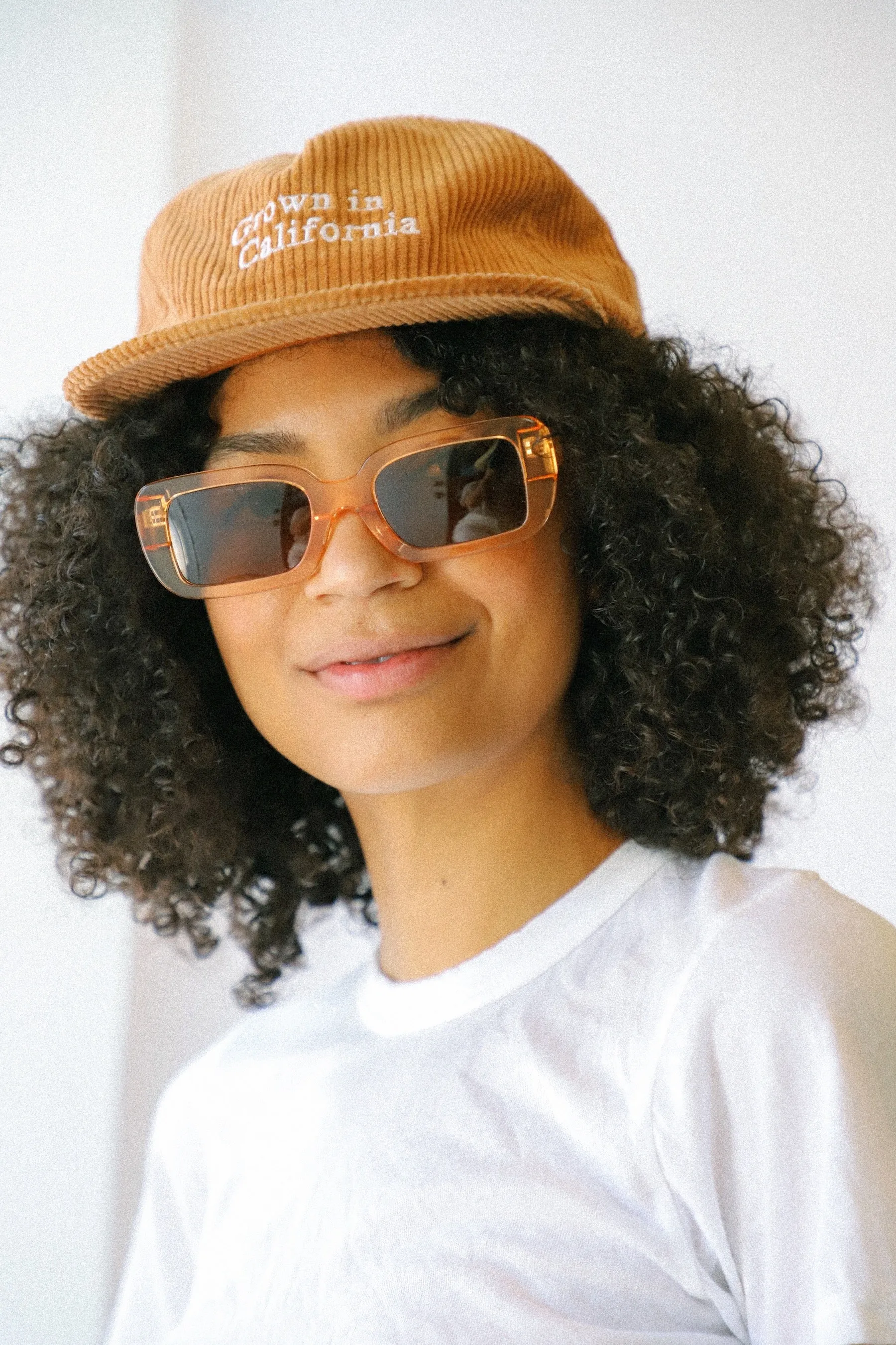 Camel Grown in California Field Trip Hat