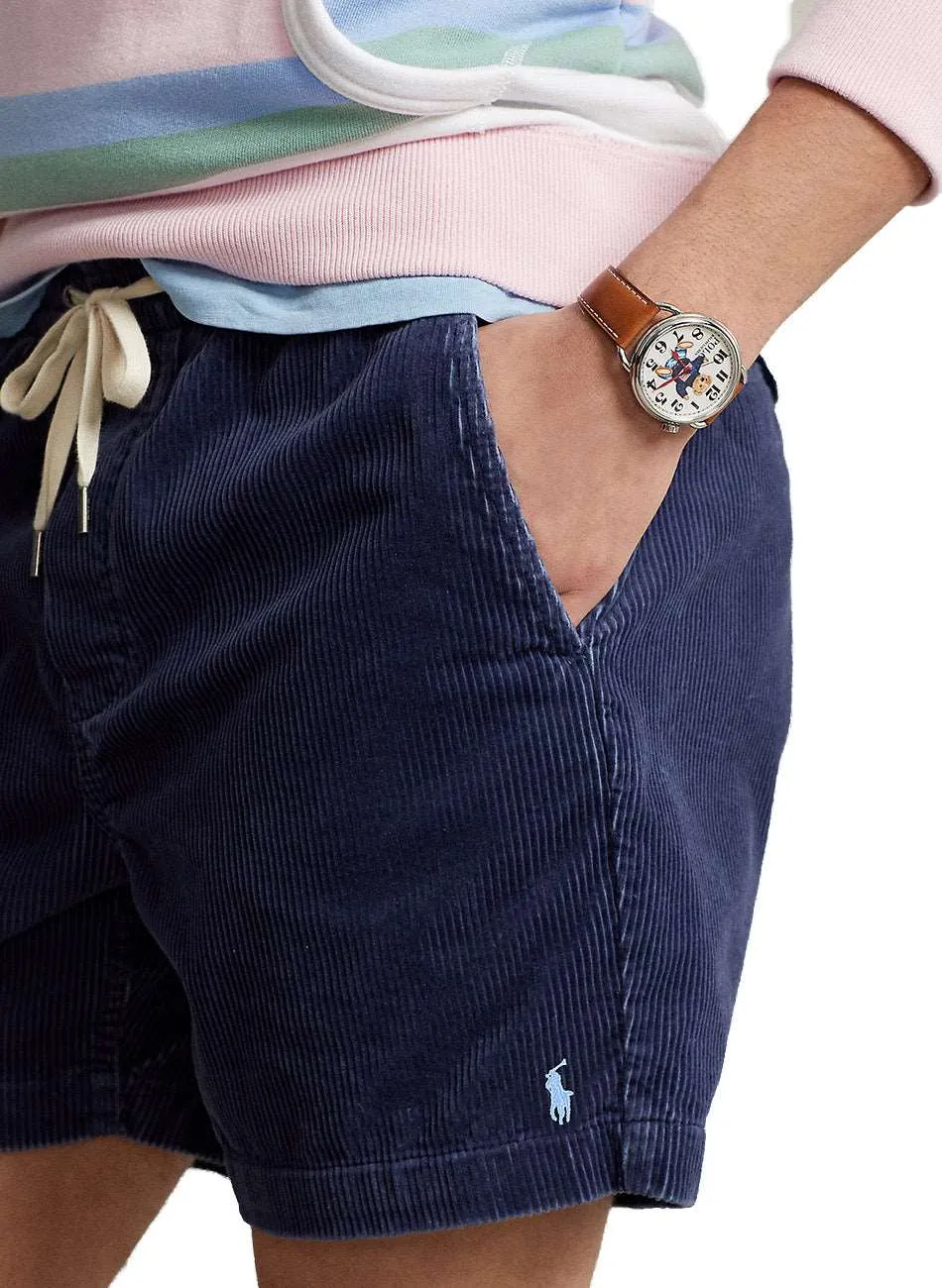 Classic Fit Prepster Short - Navy
