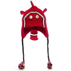Clownfish Kids Peruvian Knit Hat