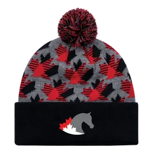 CNAC Special Edition Canada 'Jacquard' Knit Toque