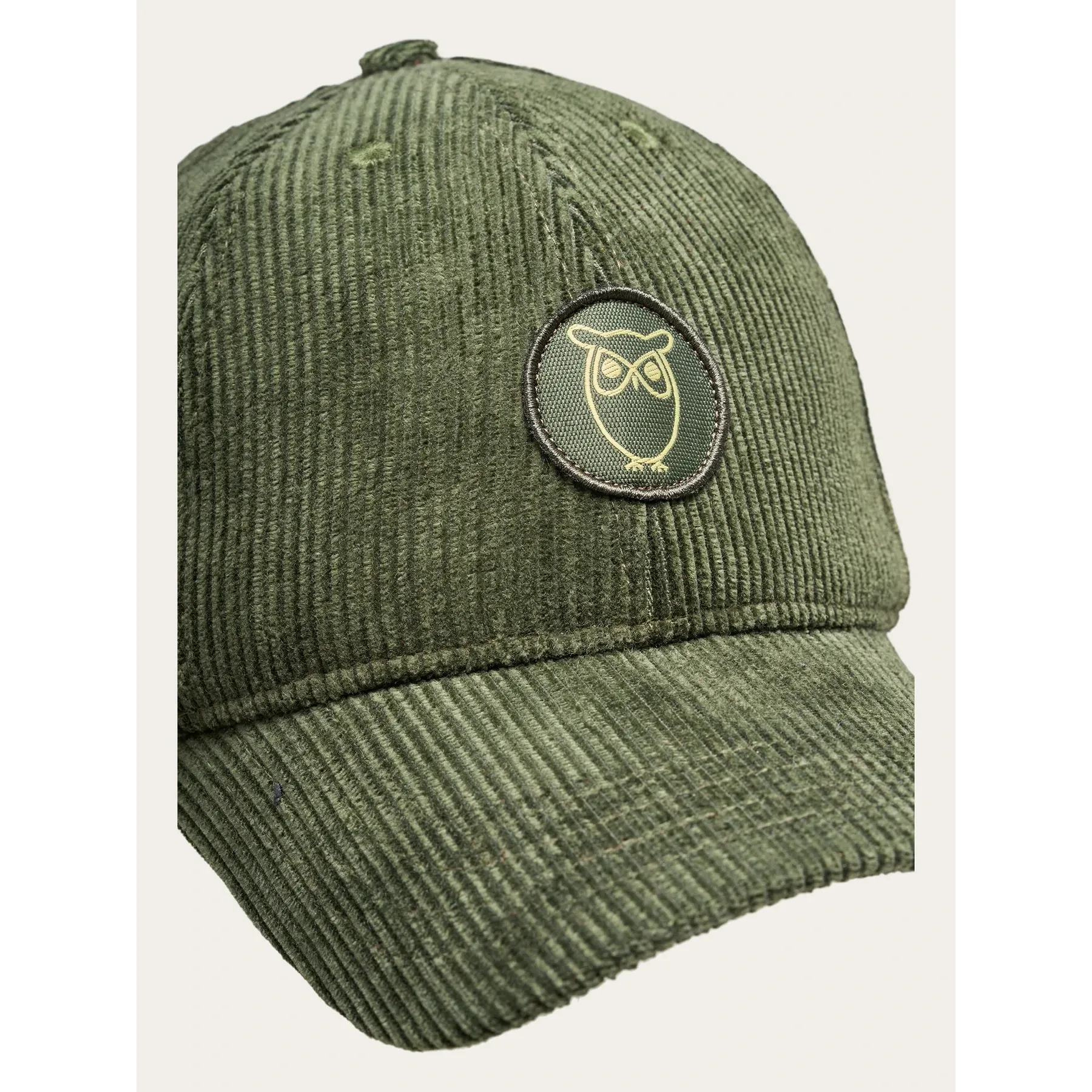 Corduroy Cap