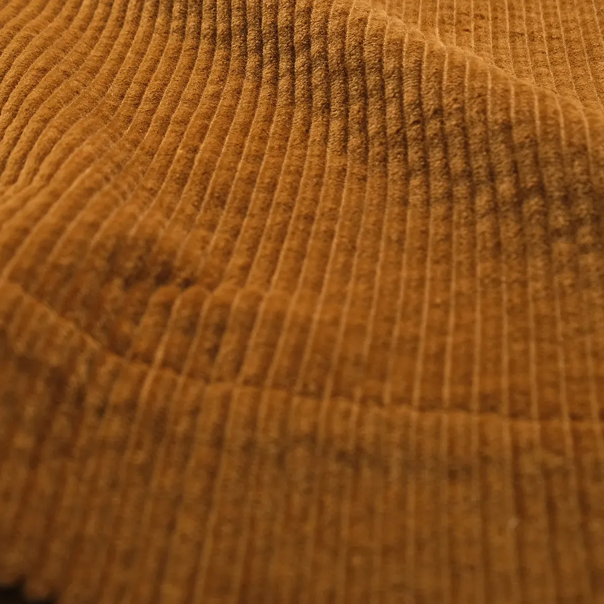 Corduroy Club Overshirt - Mustard