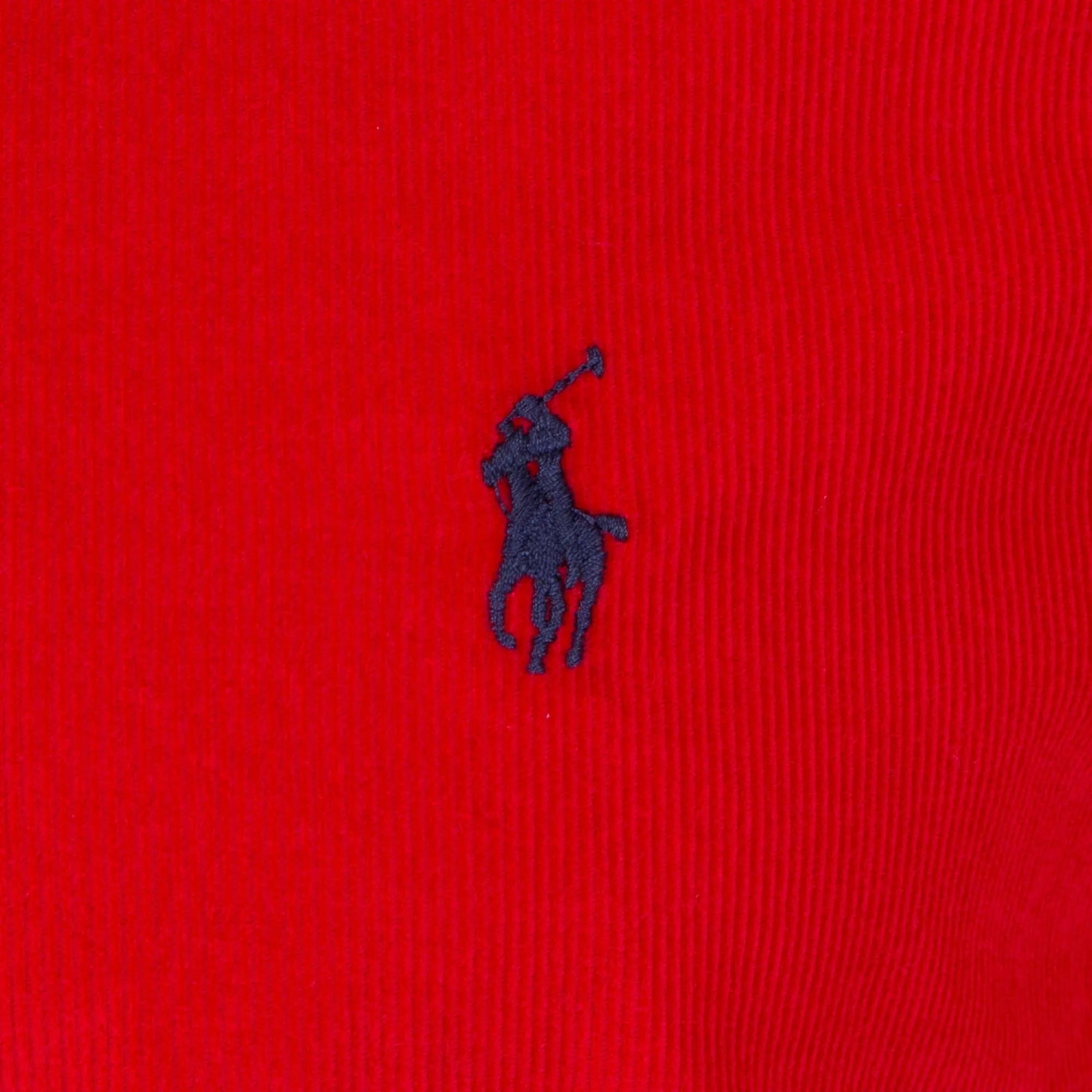 Custom Fit Corduroy Shirt