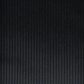 Dark Grey 8 Wale Corduroy