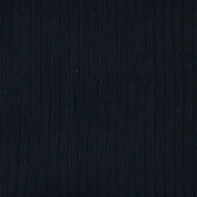 Dark Navy Blue 5 Wale Corduroy