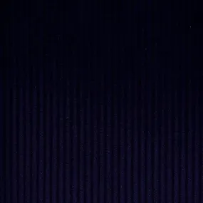 Dark Purple 8 Wale Corduroy