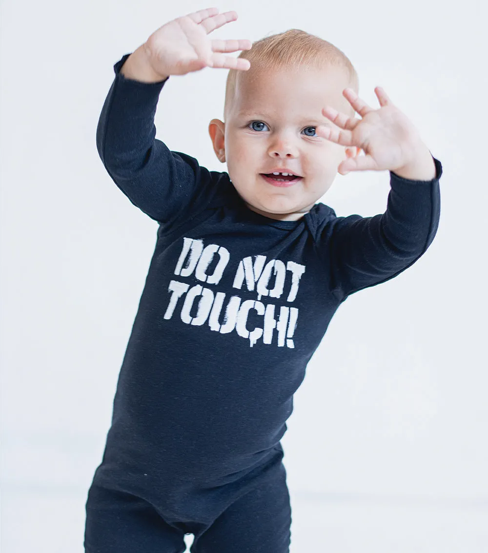 do not touch overall