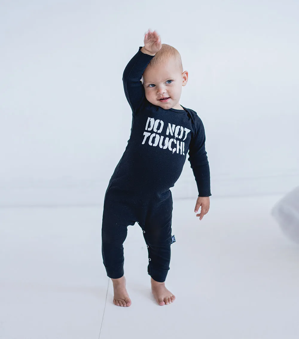 do not touch overall