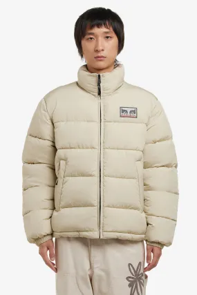DONʼT JUST WATCH IT BURN PUFFER