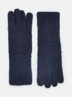 Effie
Navy Knitted Gloves