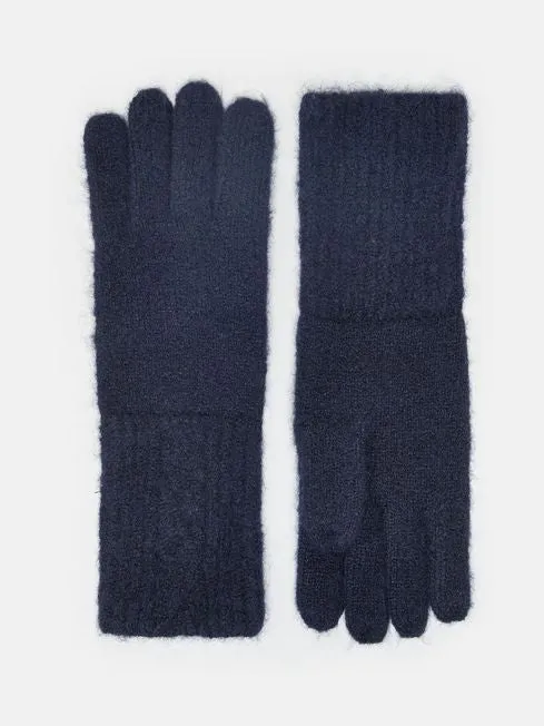 Effie
Navy Knitted Gloves