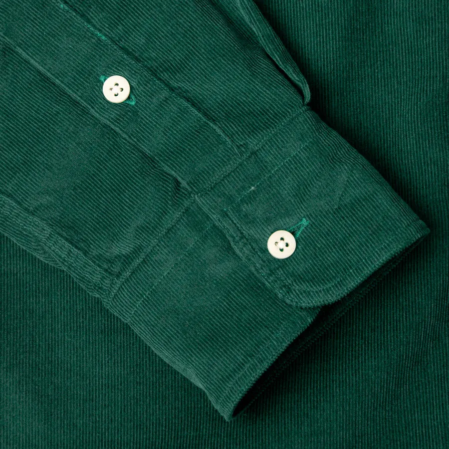 Emerald Corduroy
